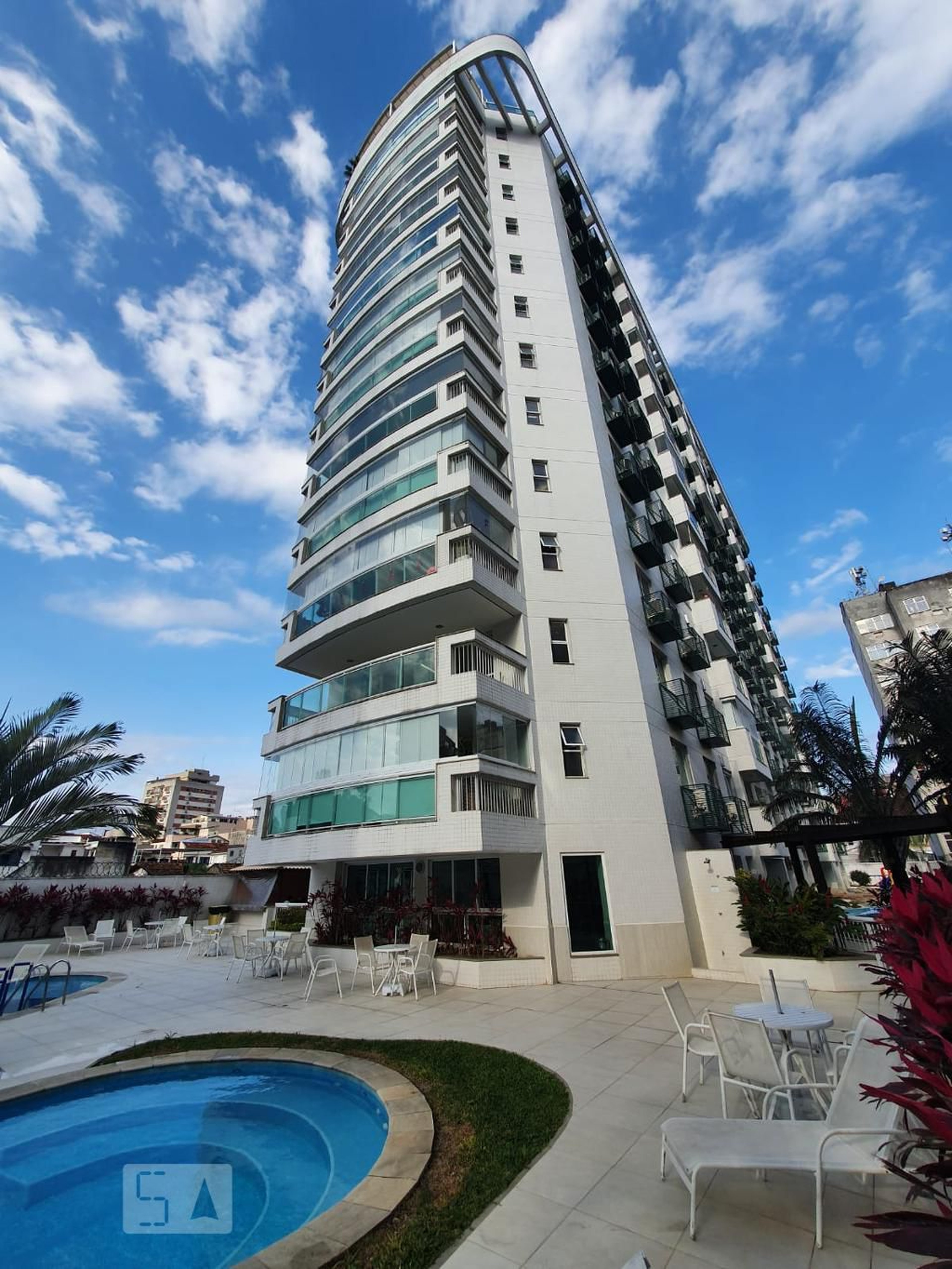 Piscina - Bora Bora Tijuca