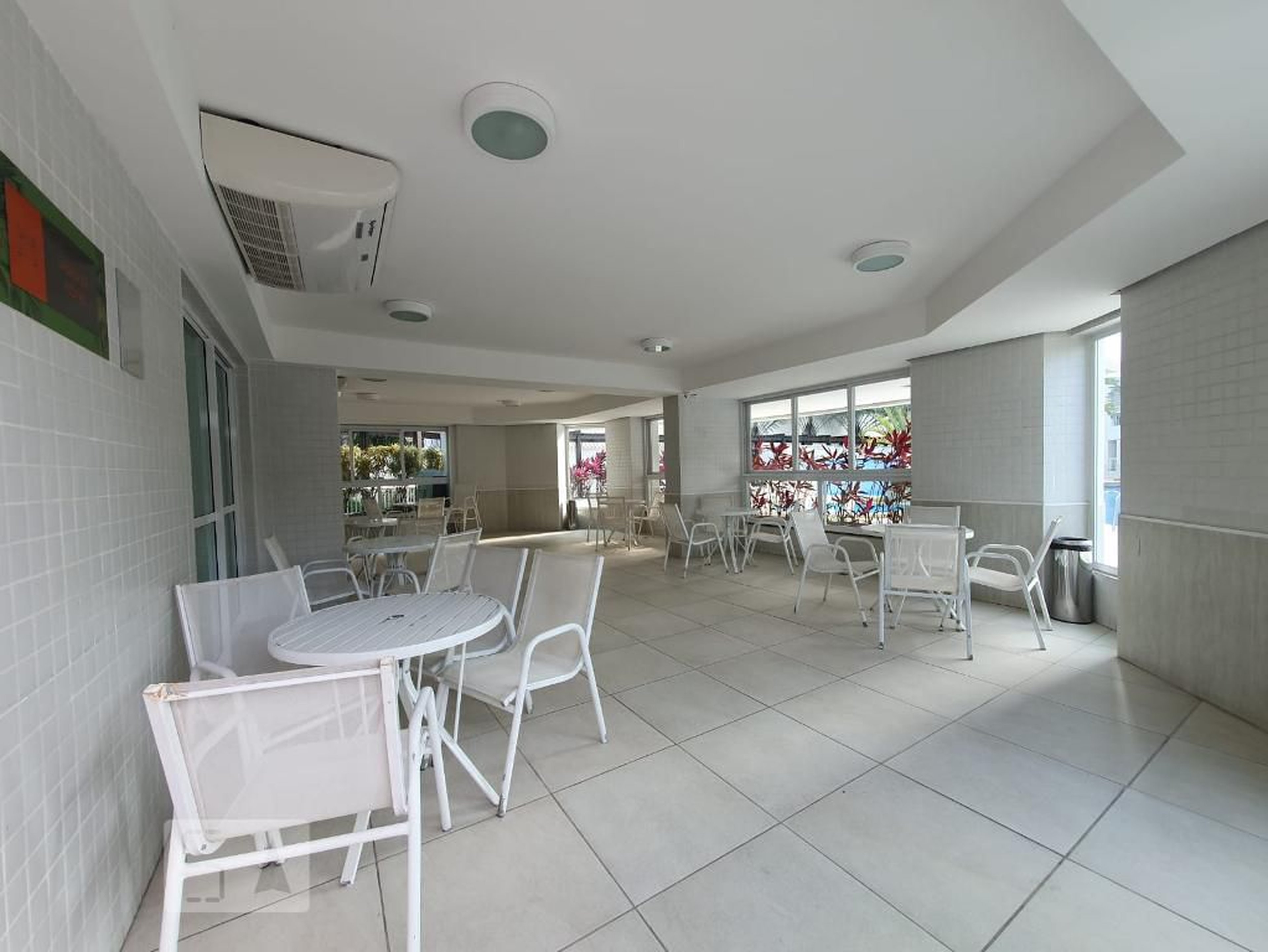 Salão de Festas - Bora Bora Tijuca