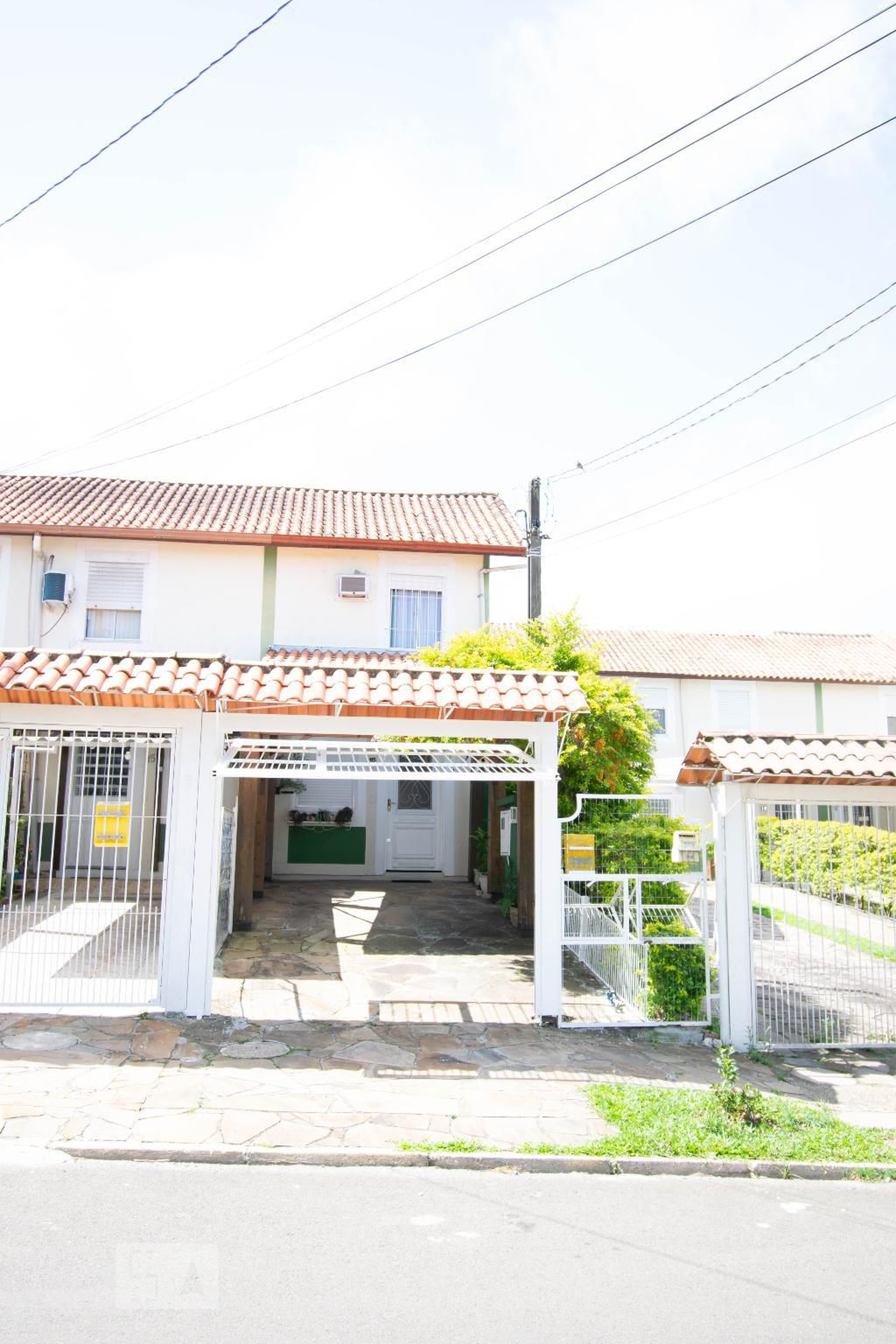 Fachada Residencial Margaridas I