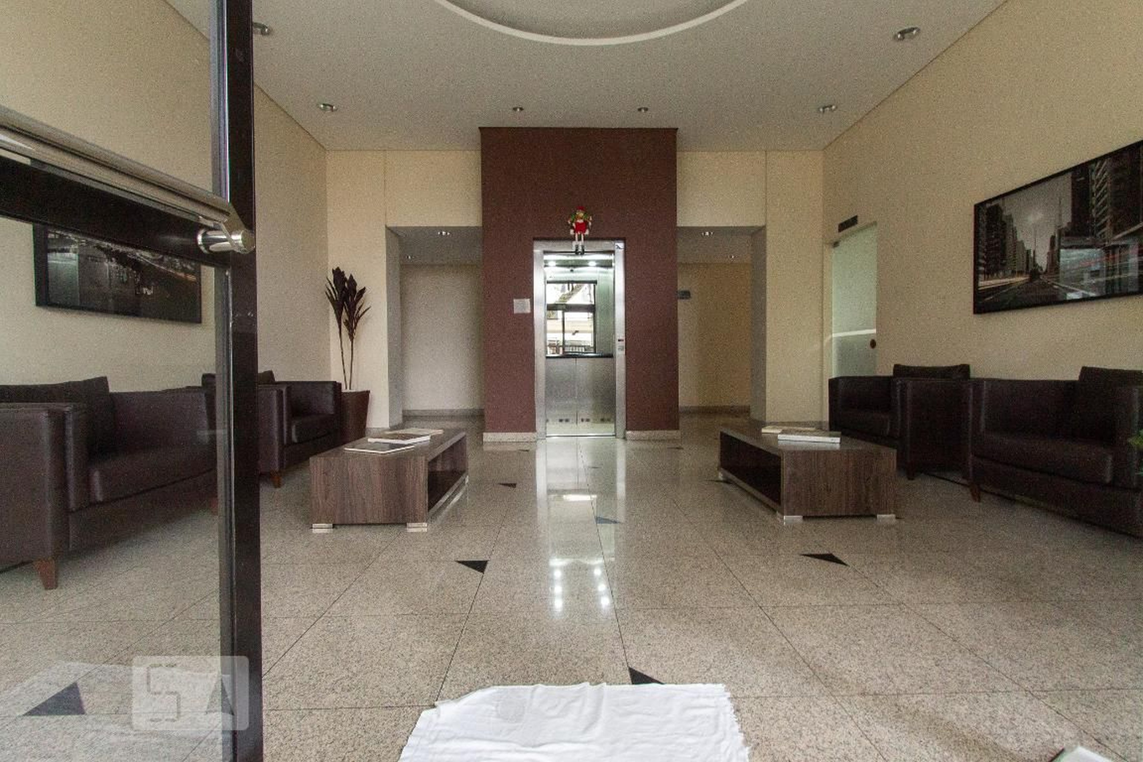Hall - Edifício Torre Di Lucca