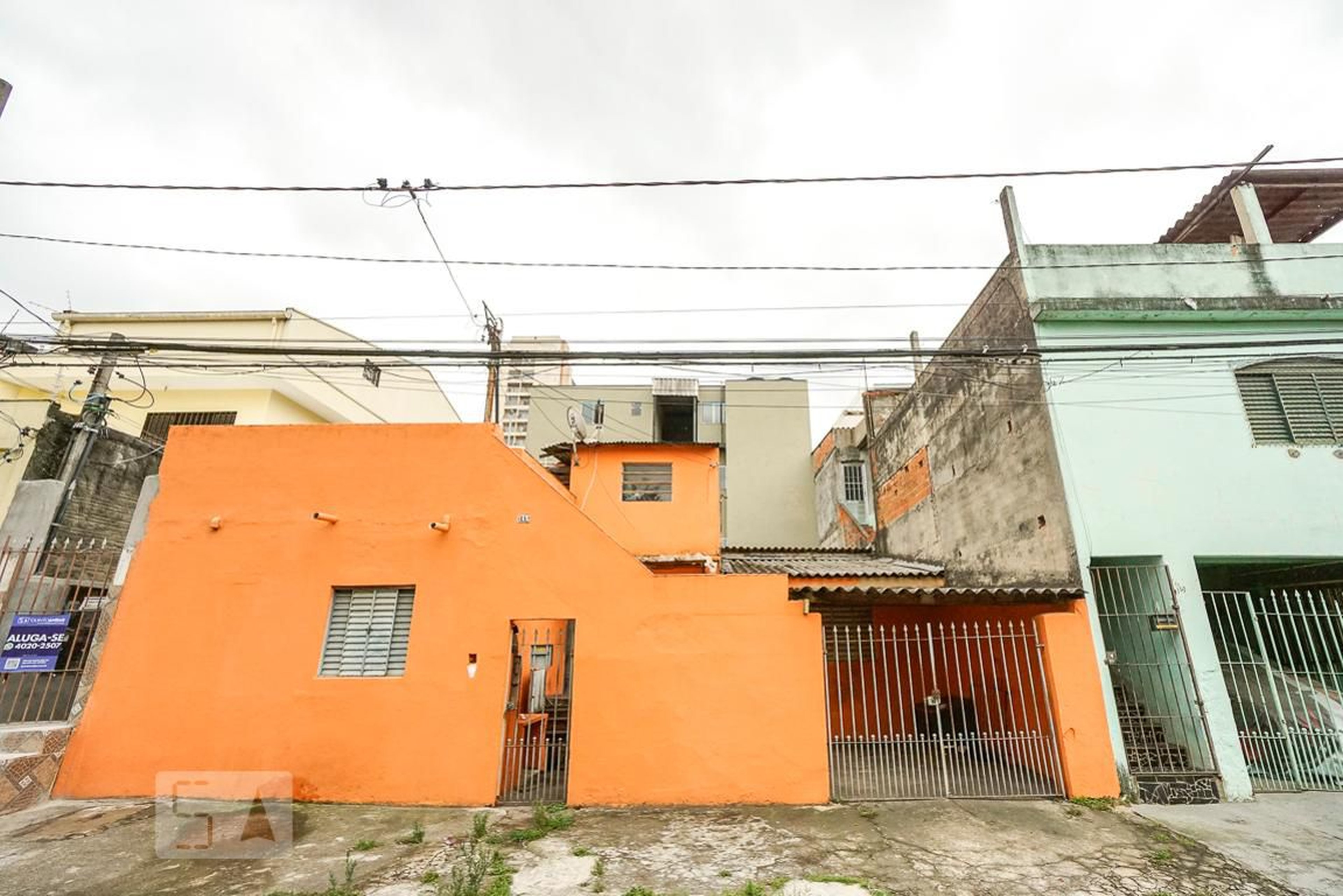 Fachada Condomínio Número 05