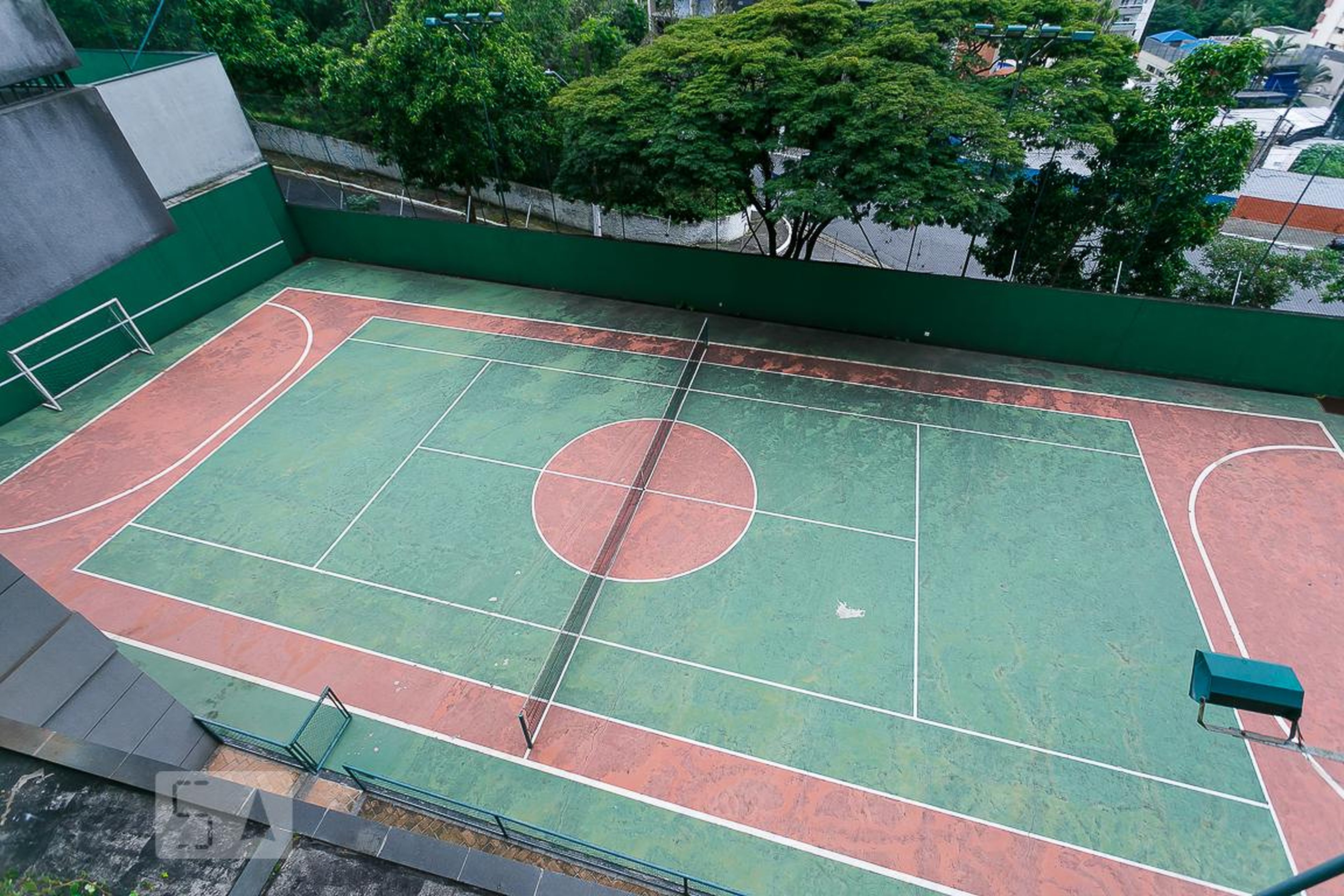 Quadra Esportiva - Iubatinga