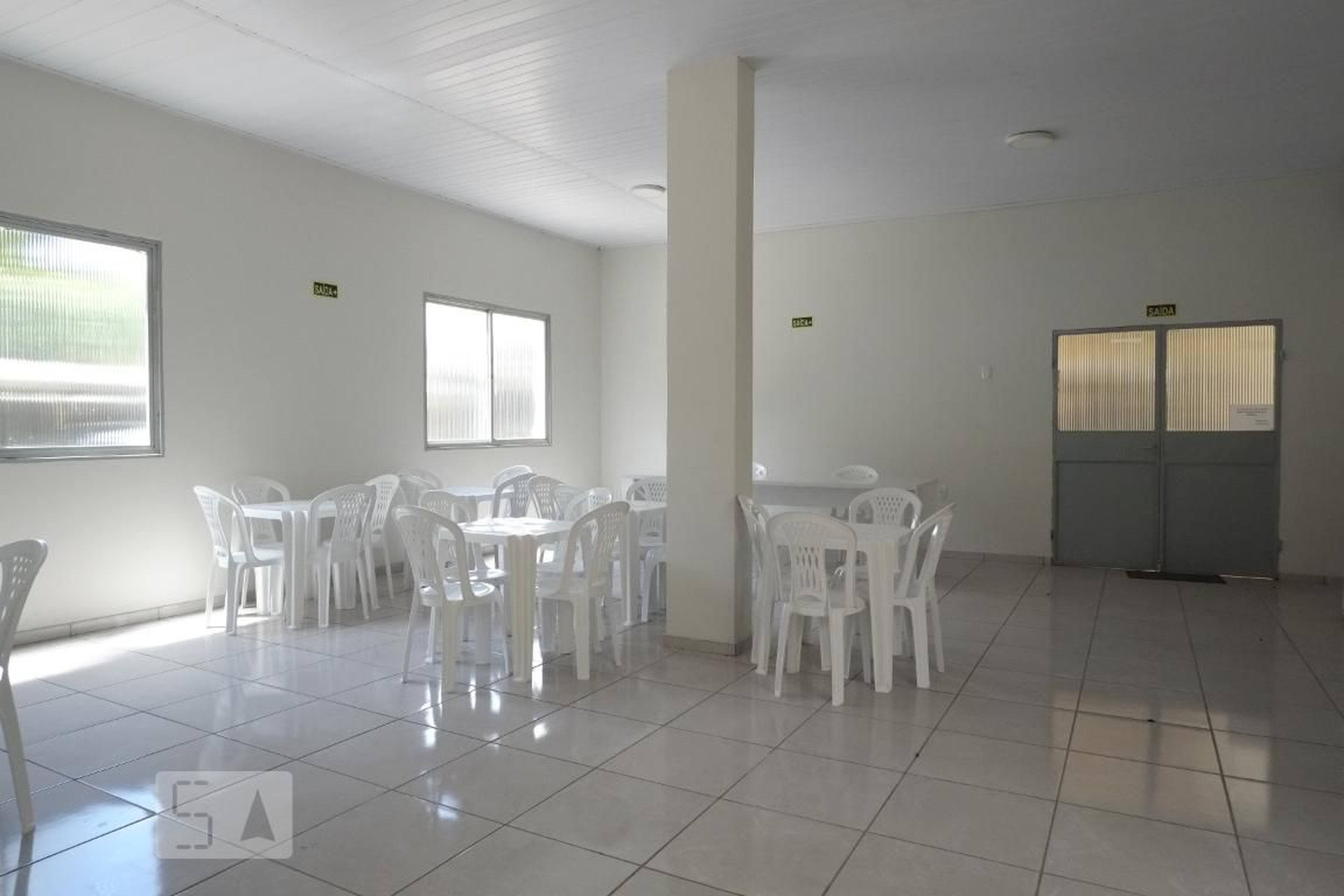 Salão de Festas - Edifício Morada de Santo Antonio