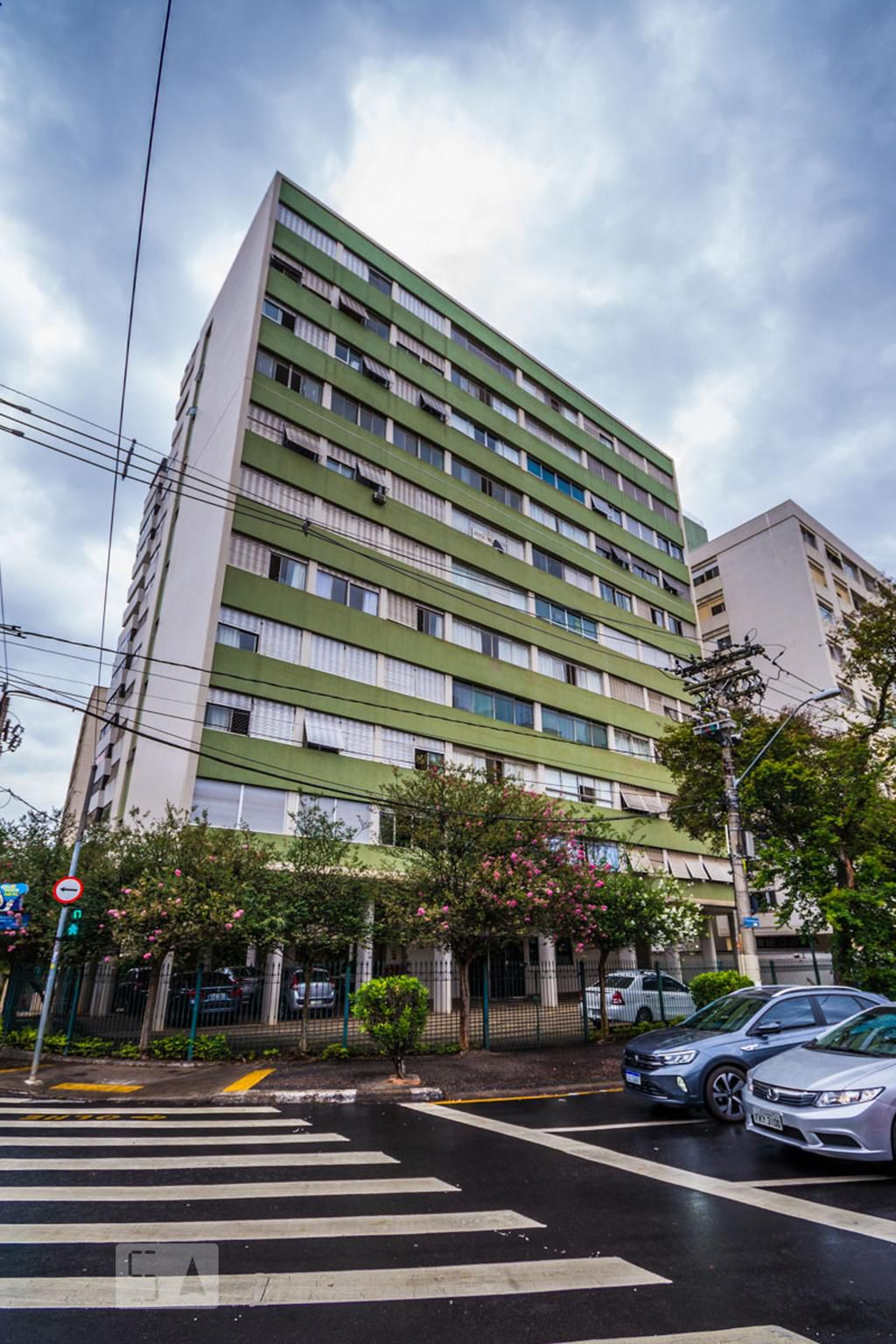 Fachada Condomínio Acapulco