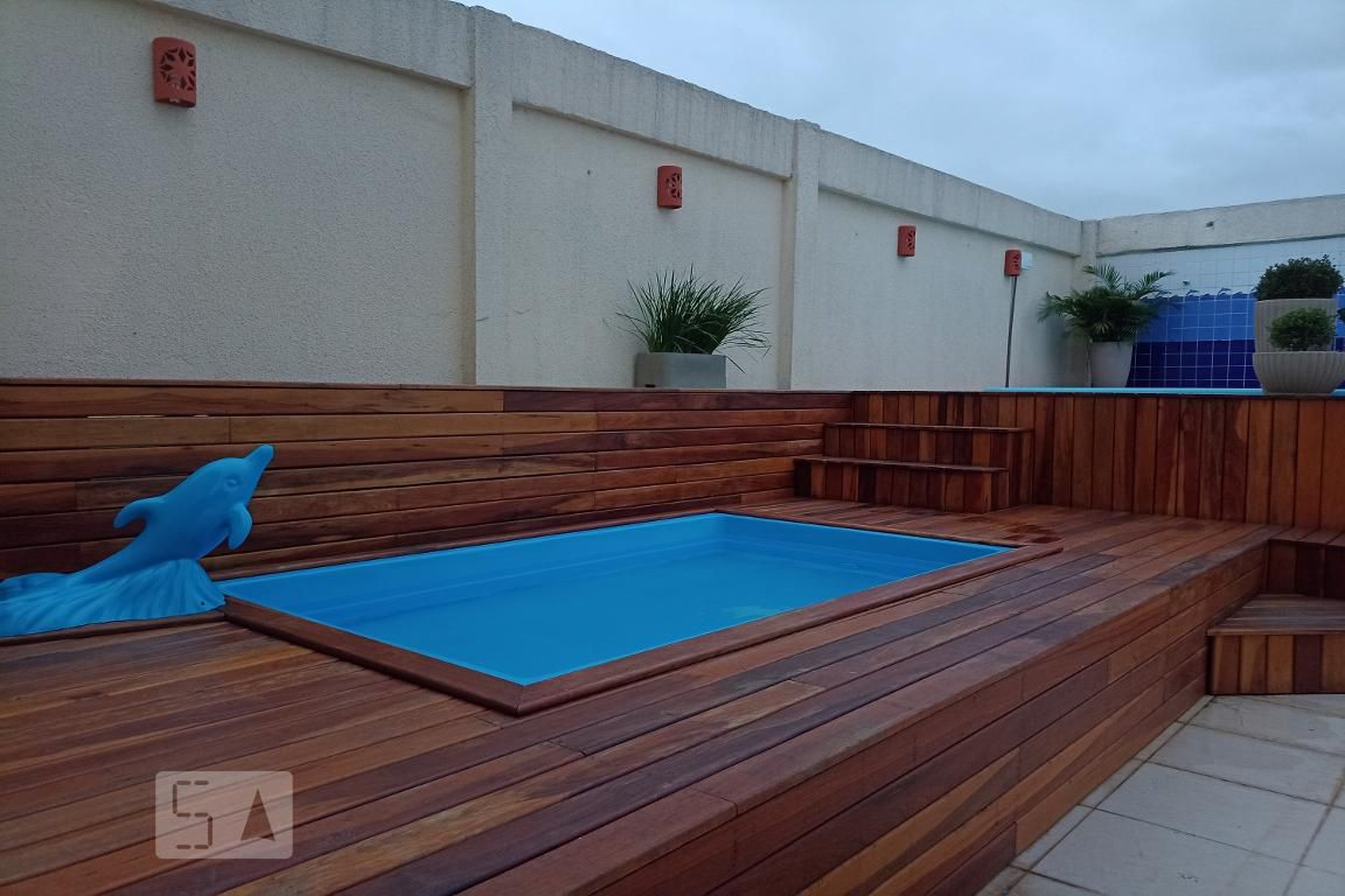 Piscina infantil - Green Garden Mapendi