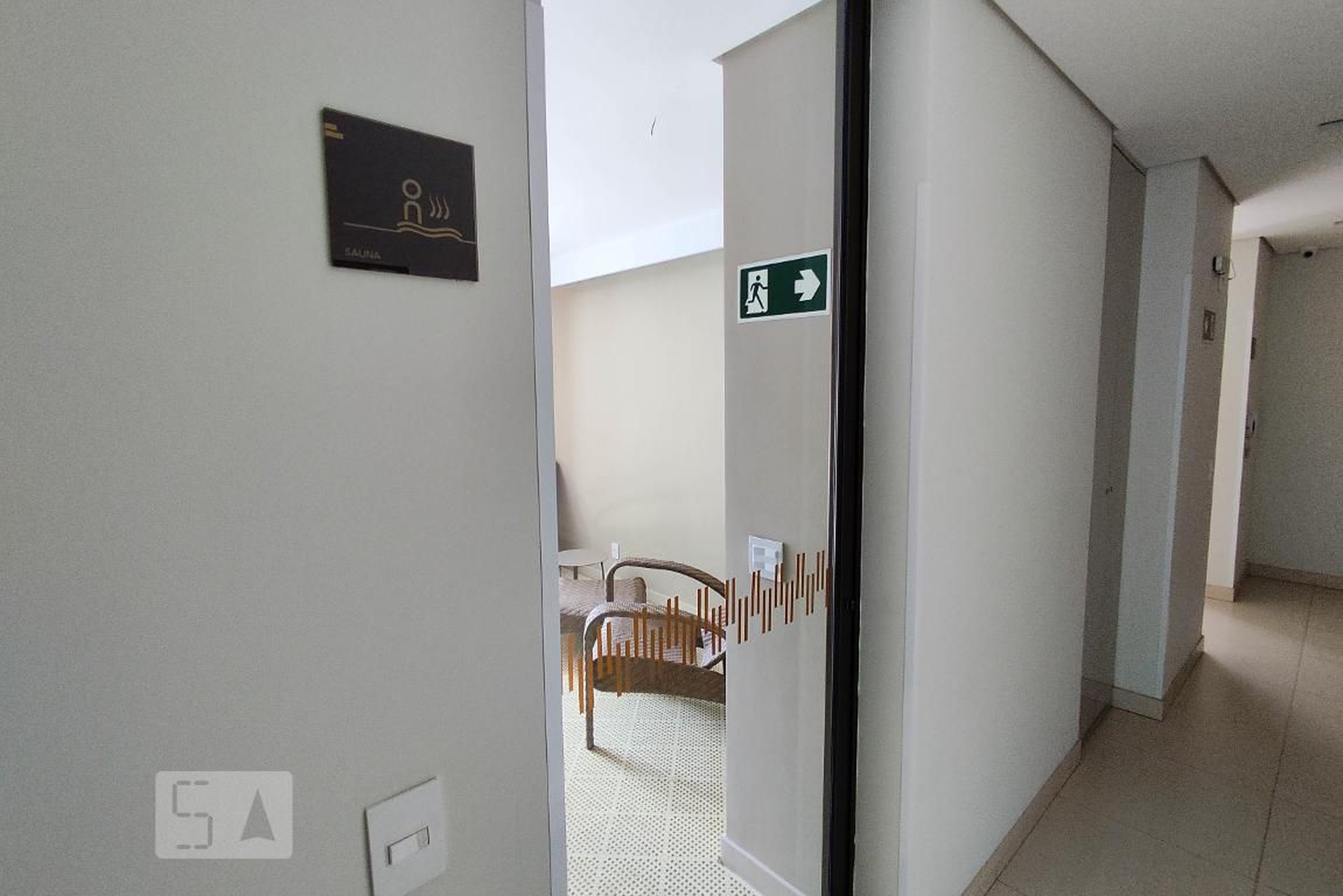 Sauna - Terassi Vuori