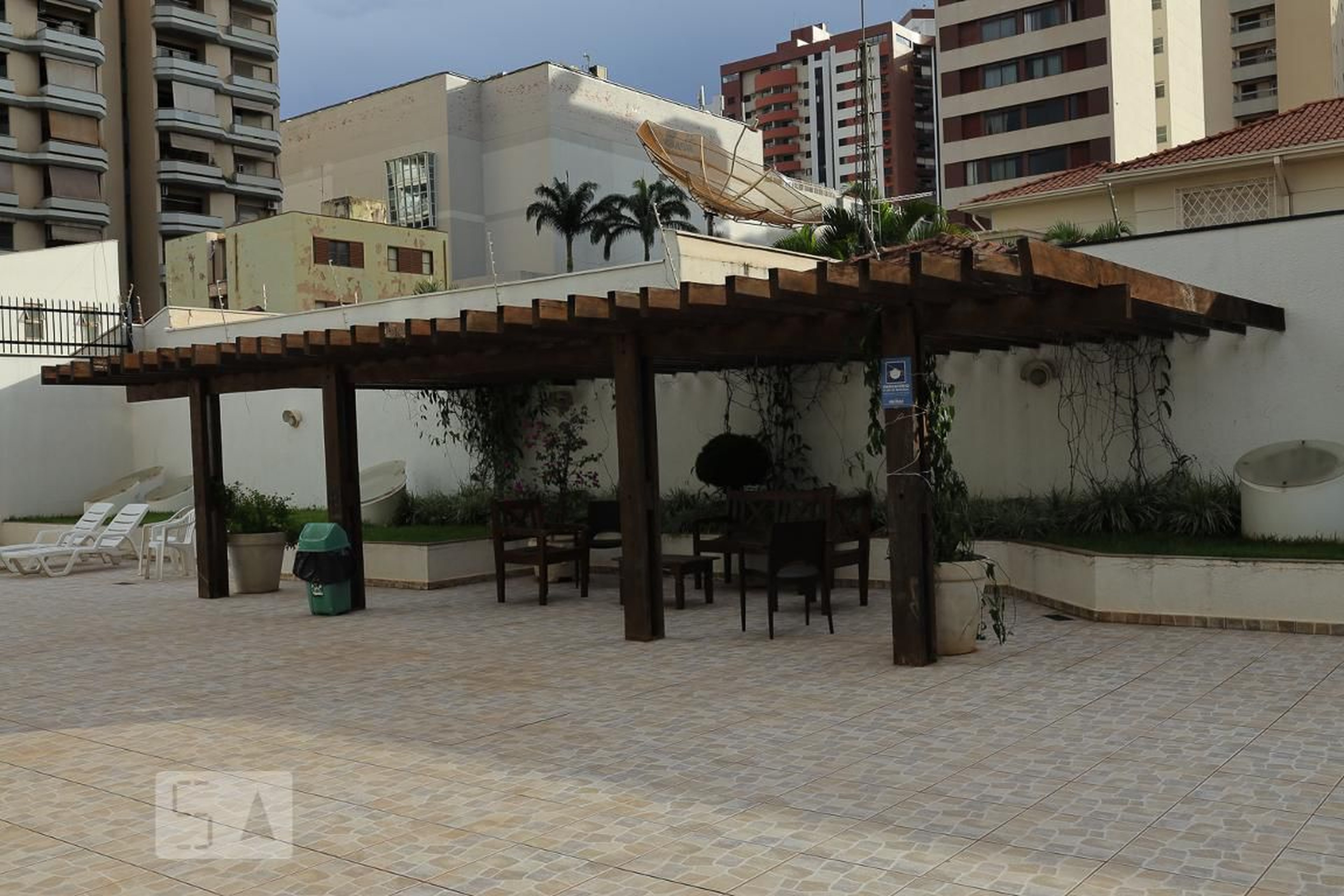 Área Comum - Ipanema