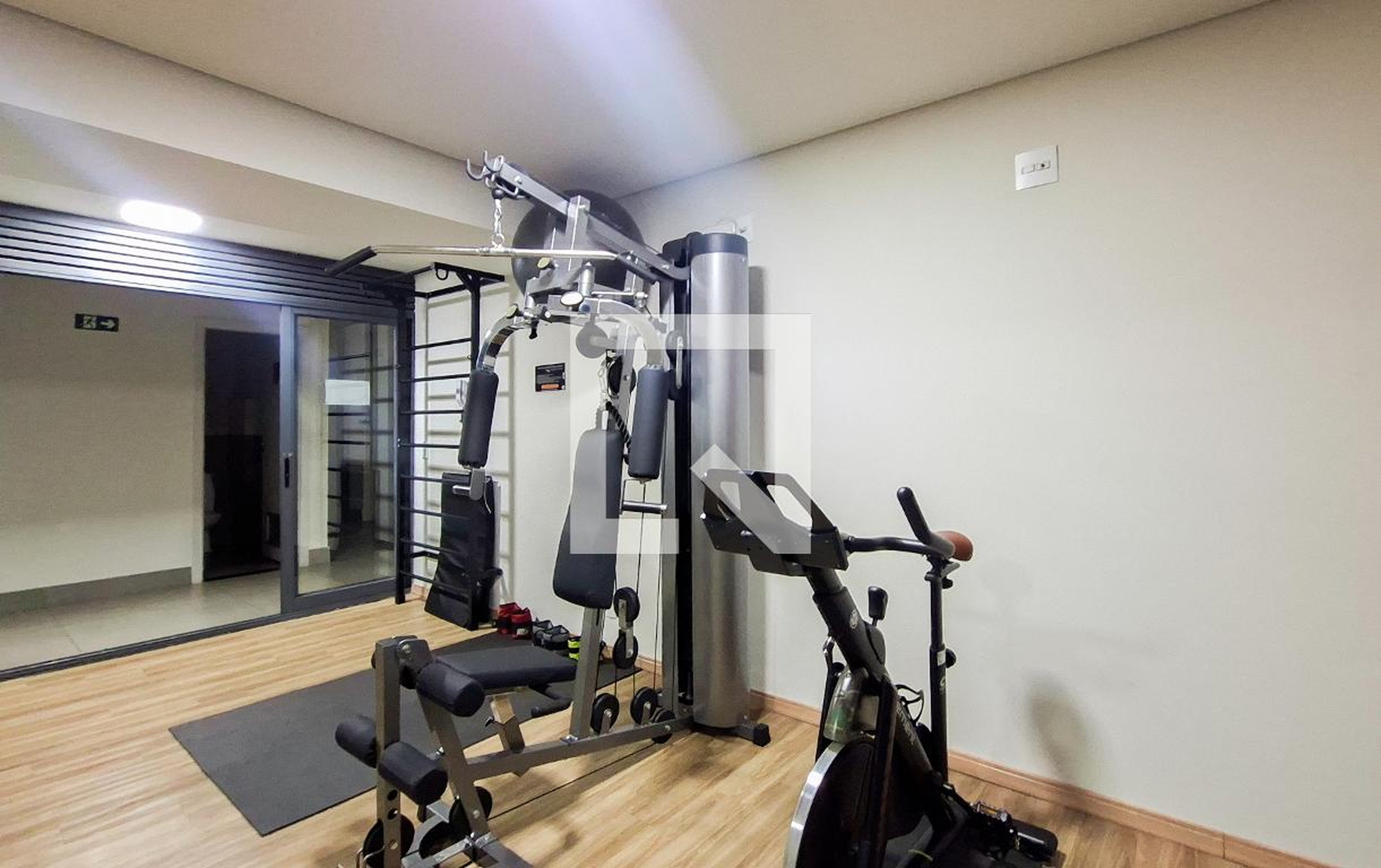 Academia - Edifício Soho