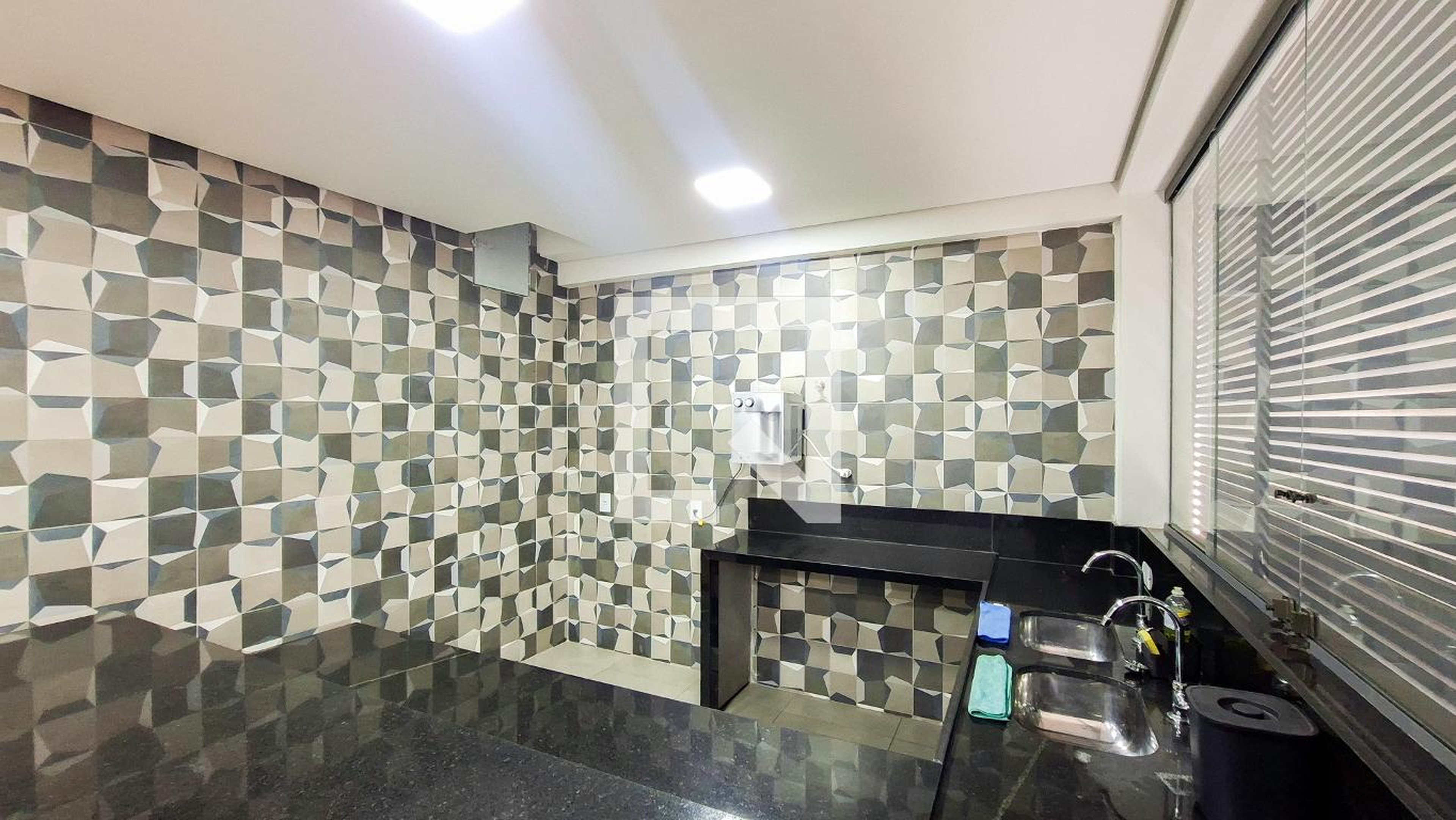 Área comum - Edifício Soho