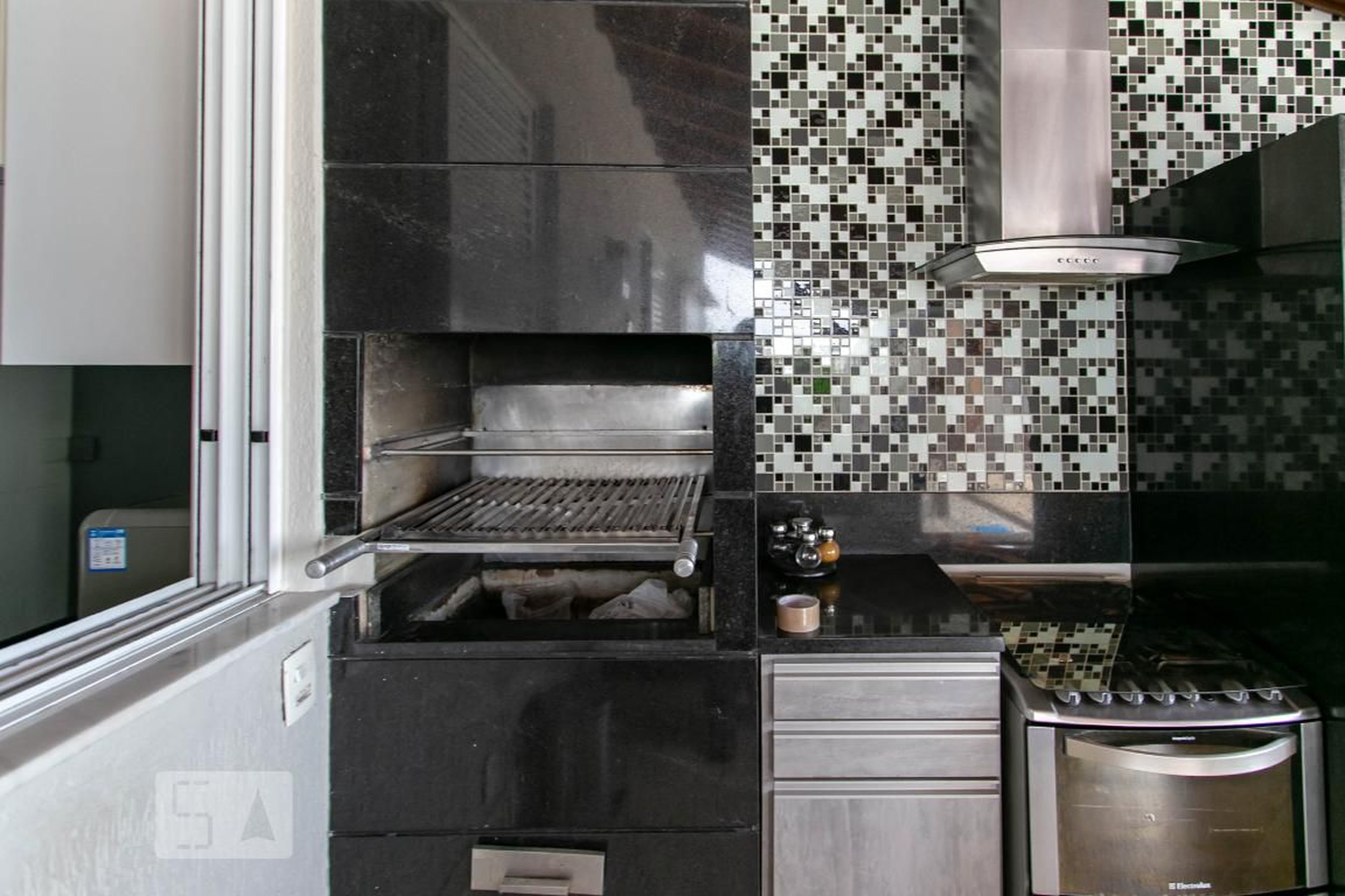 Espaço Gourmet - Jardins de Istambul