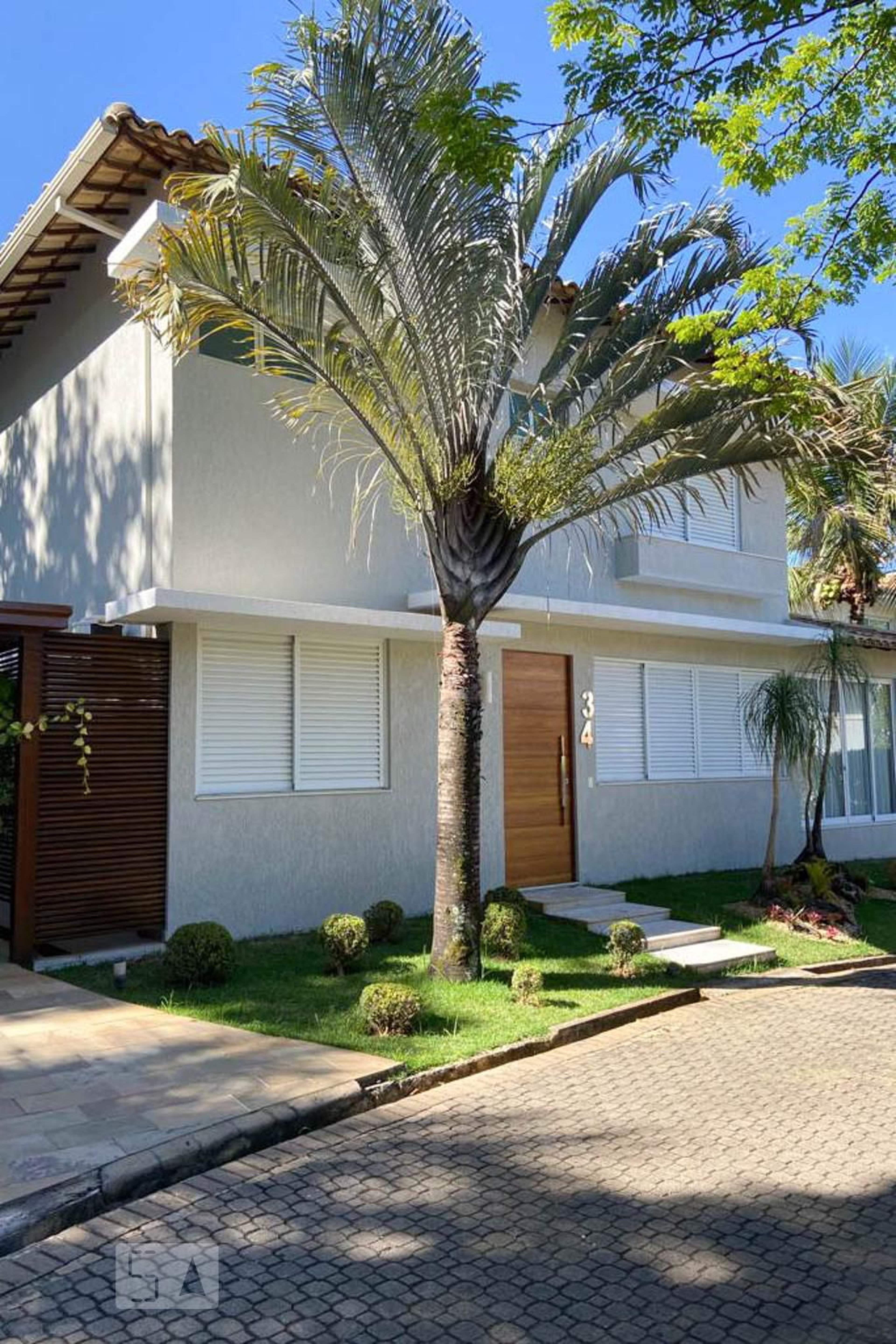 Fachada Condomínio Jardins de Istambul