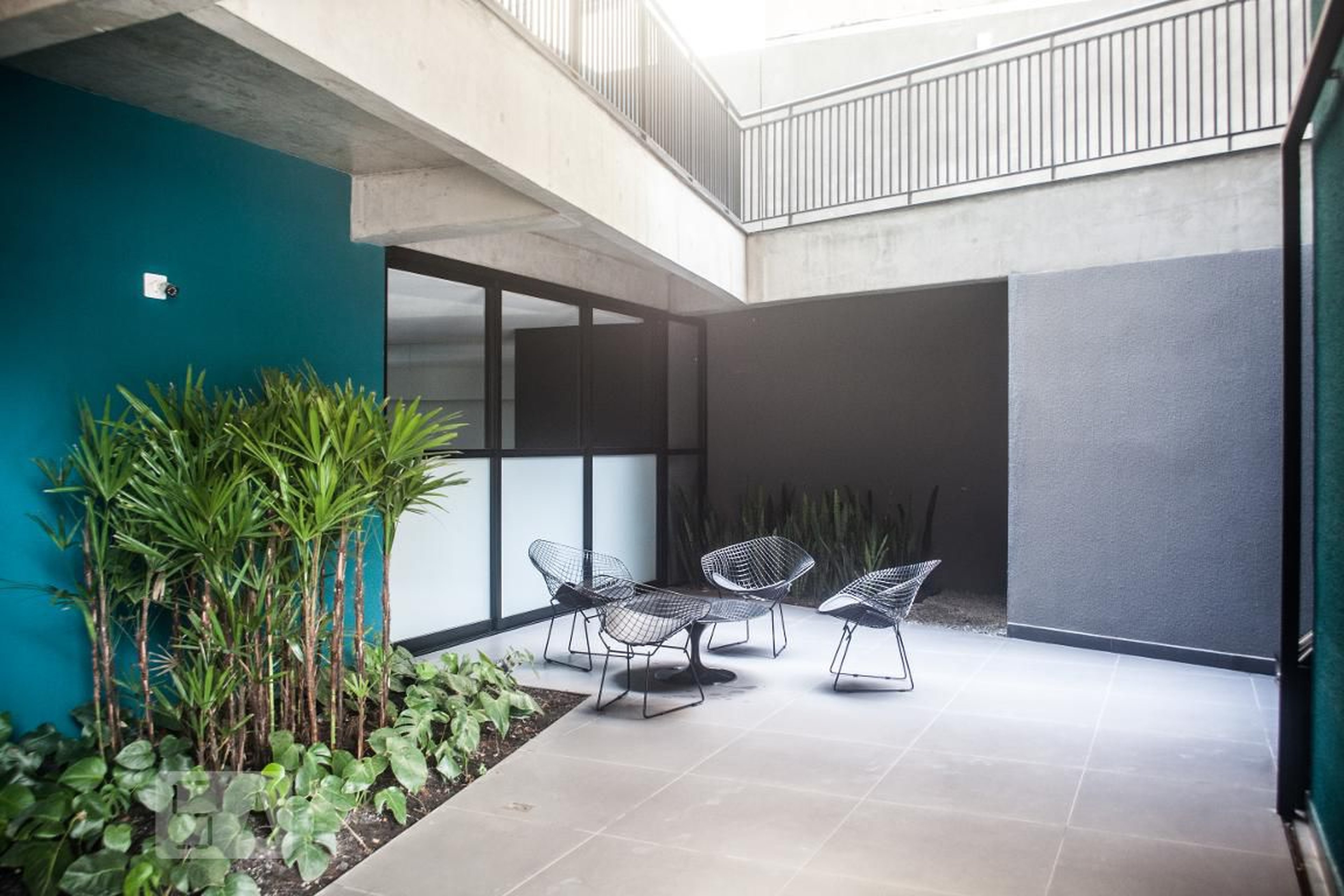 Hall de Entrada - Bem Viver General Jardim