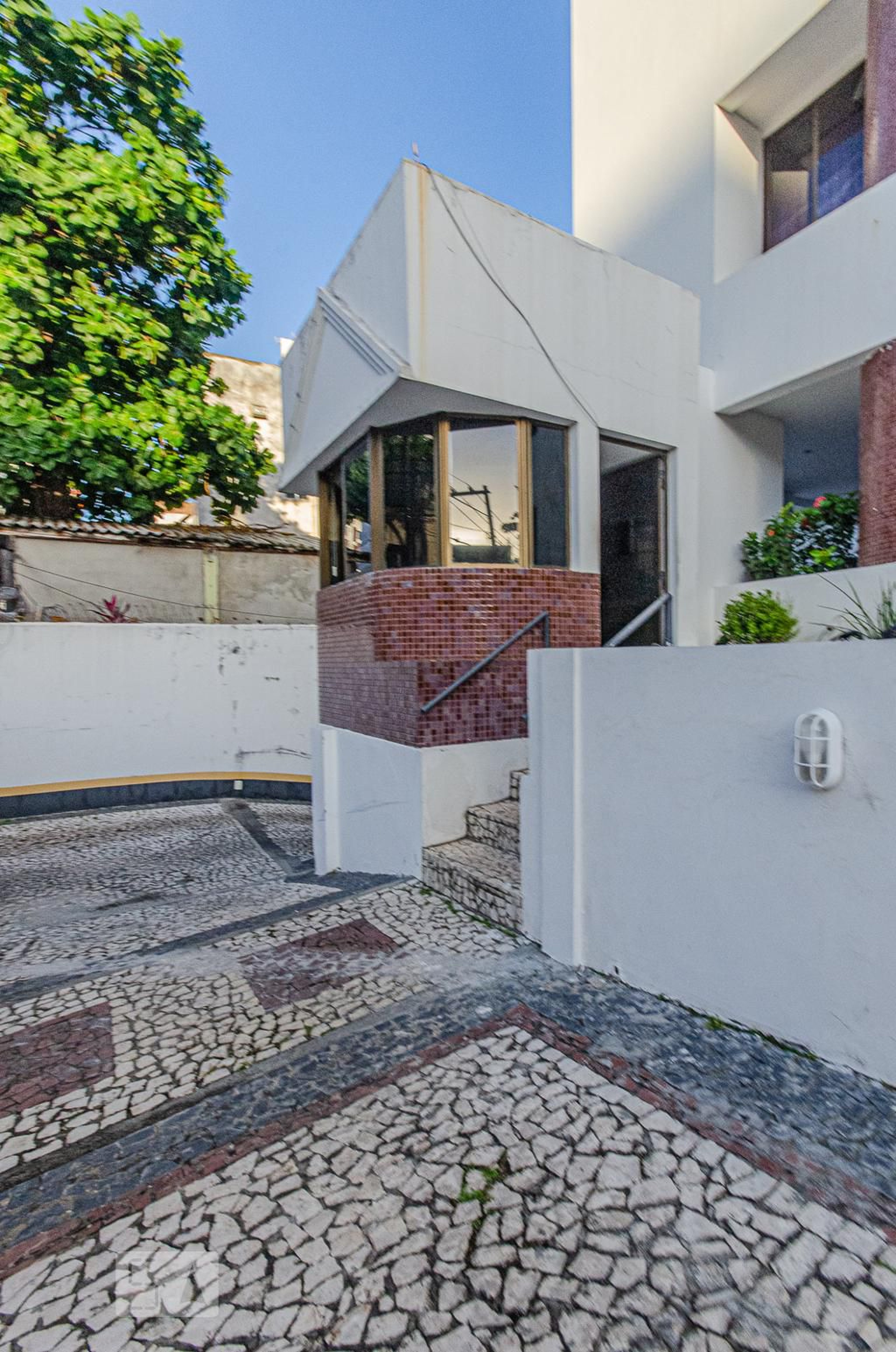 Portaria - Mansão Marechal Andrea