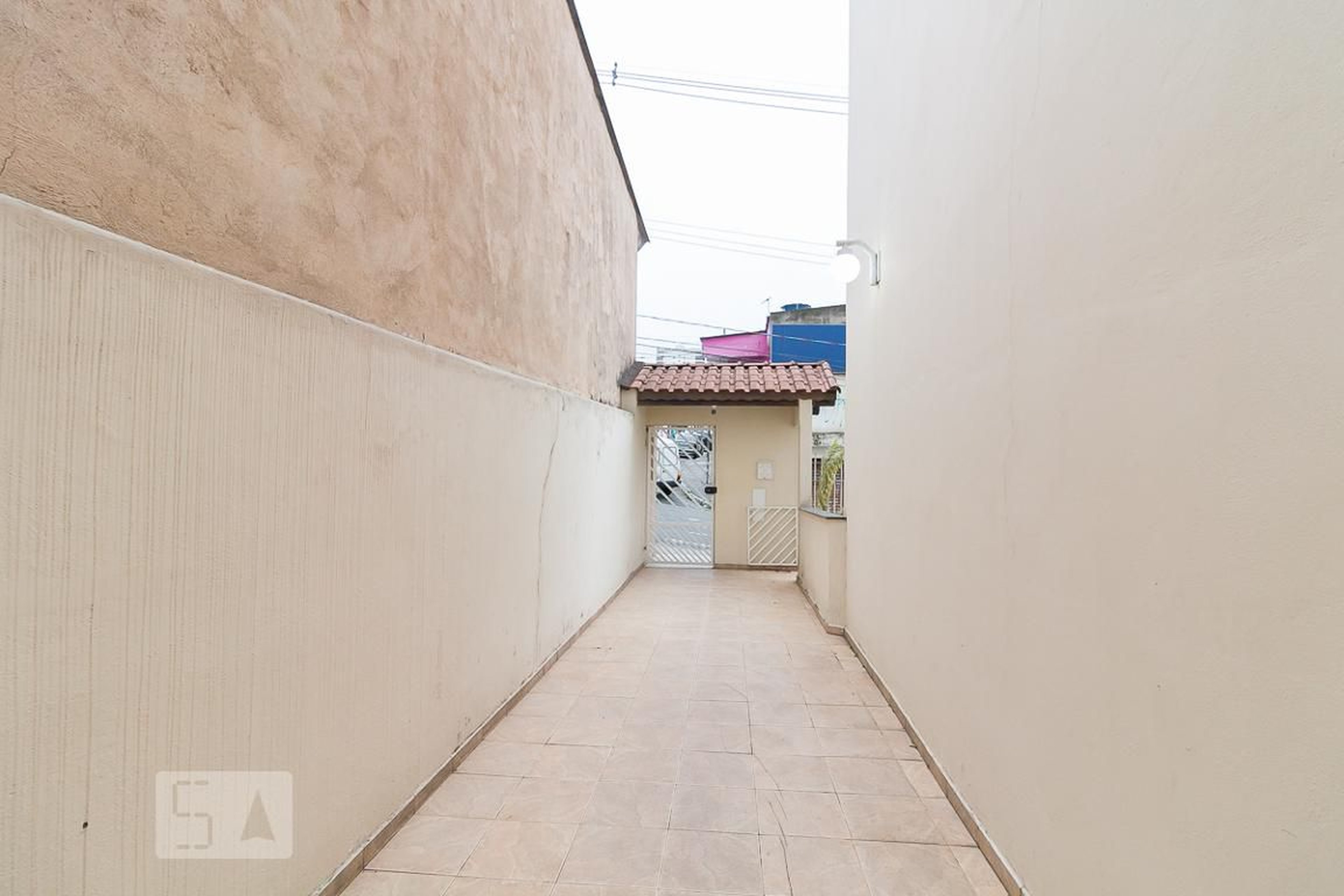 Entrada do prédio - Guarulhos