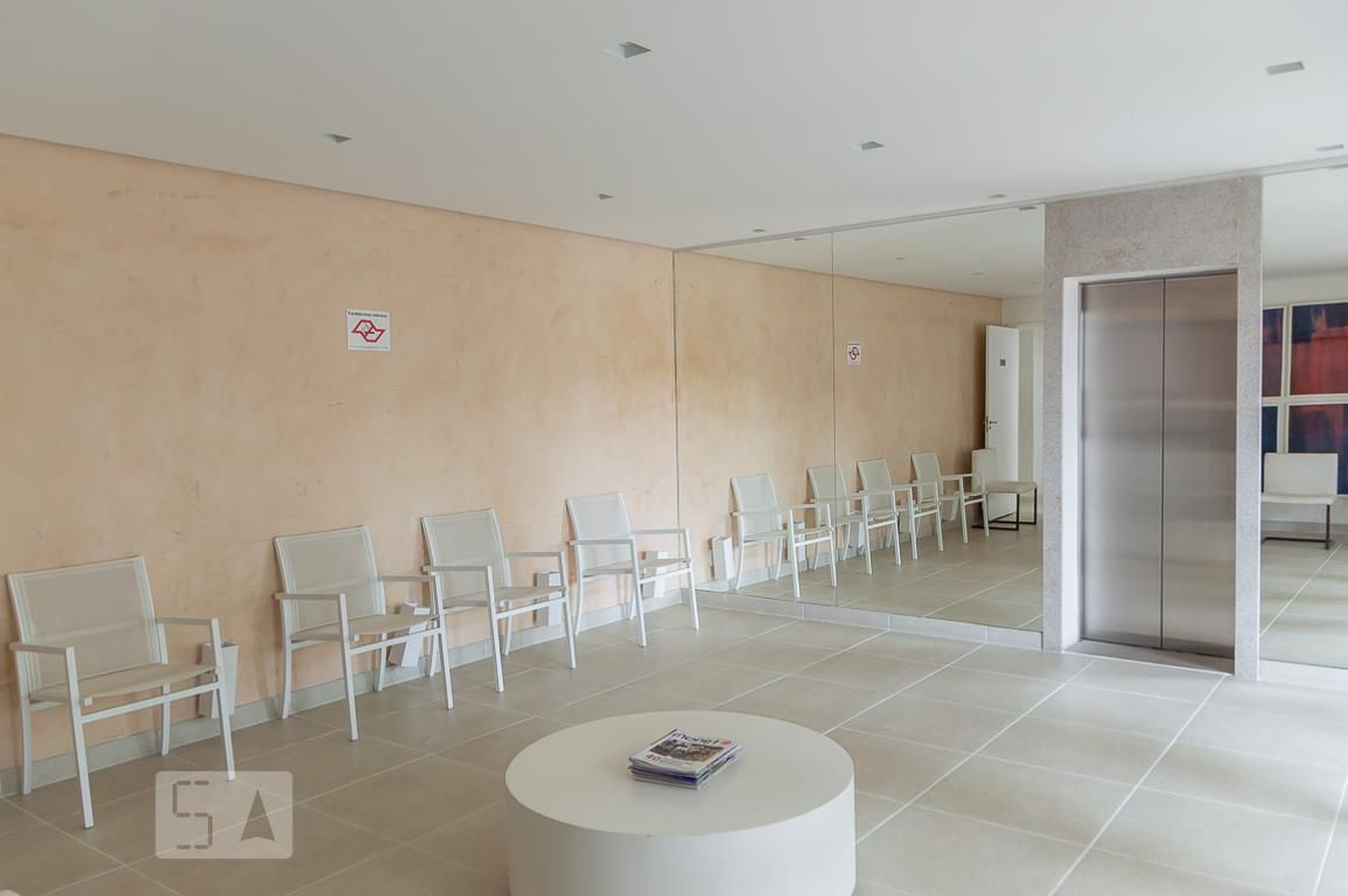 Hall de Entrada - Terraces