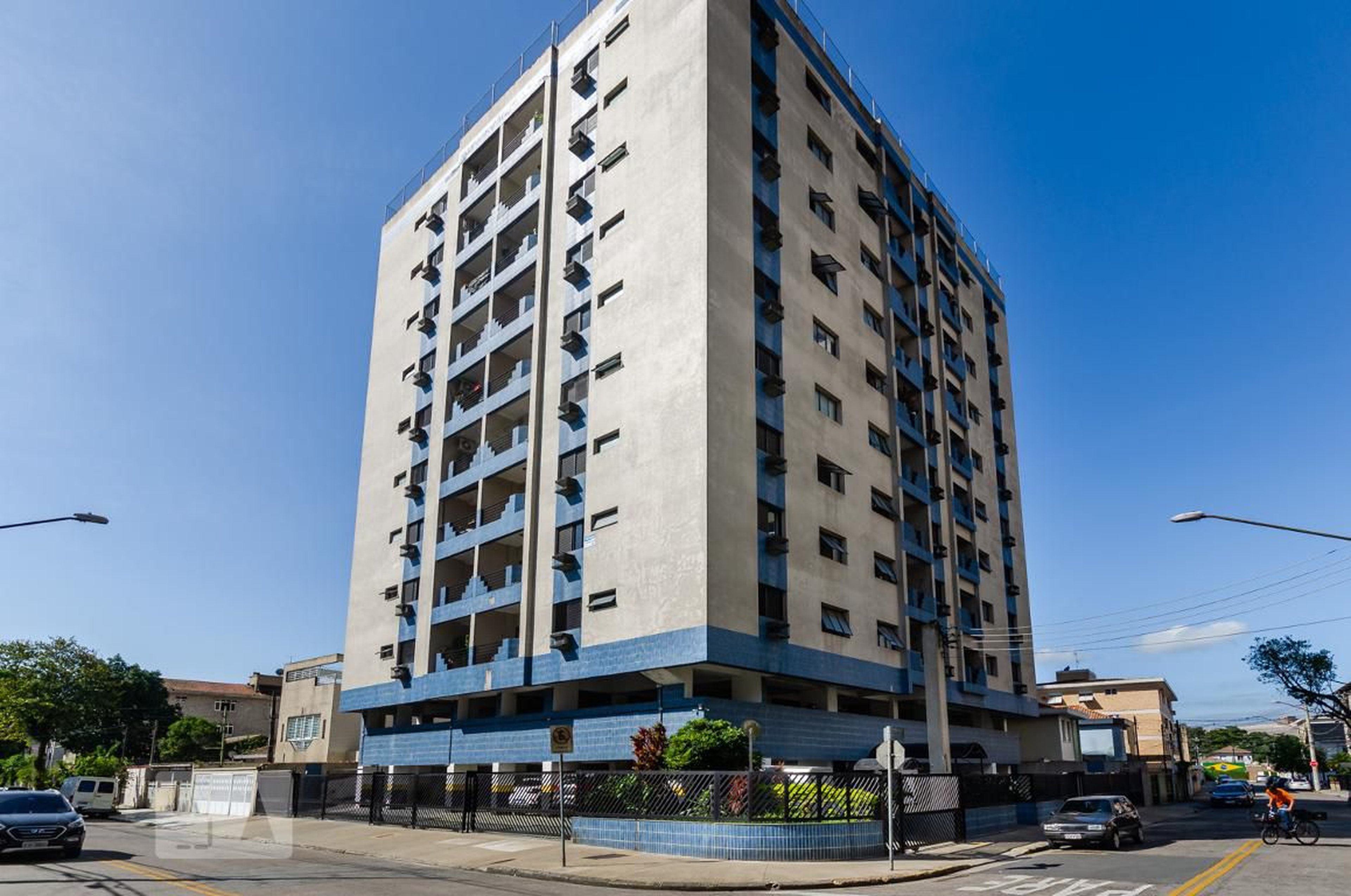 Fachada Condomínio Jardim Flamboyant