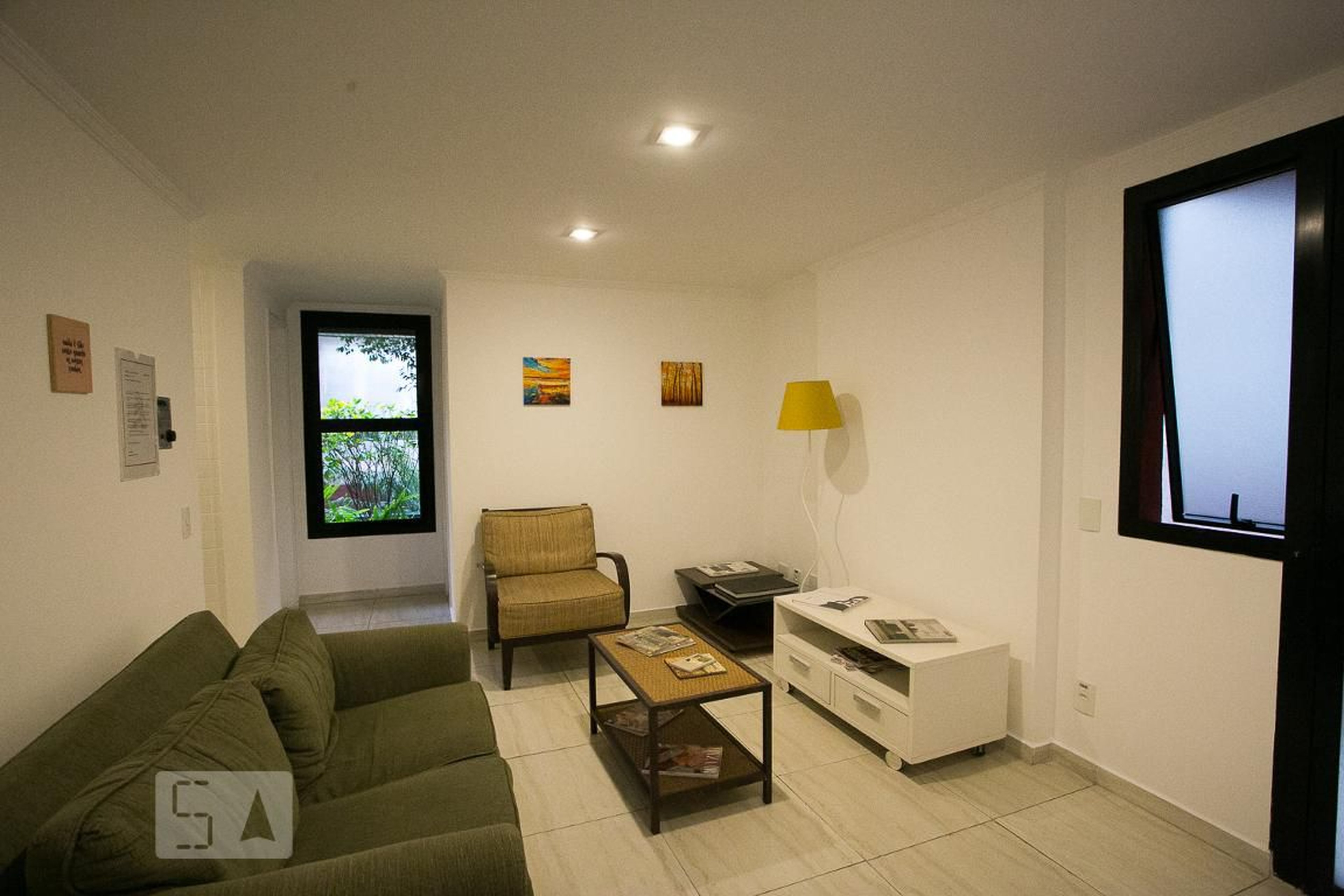 hall - The Park Hall