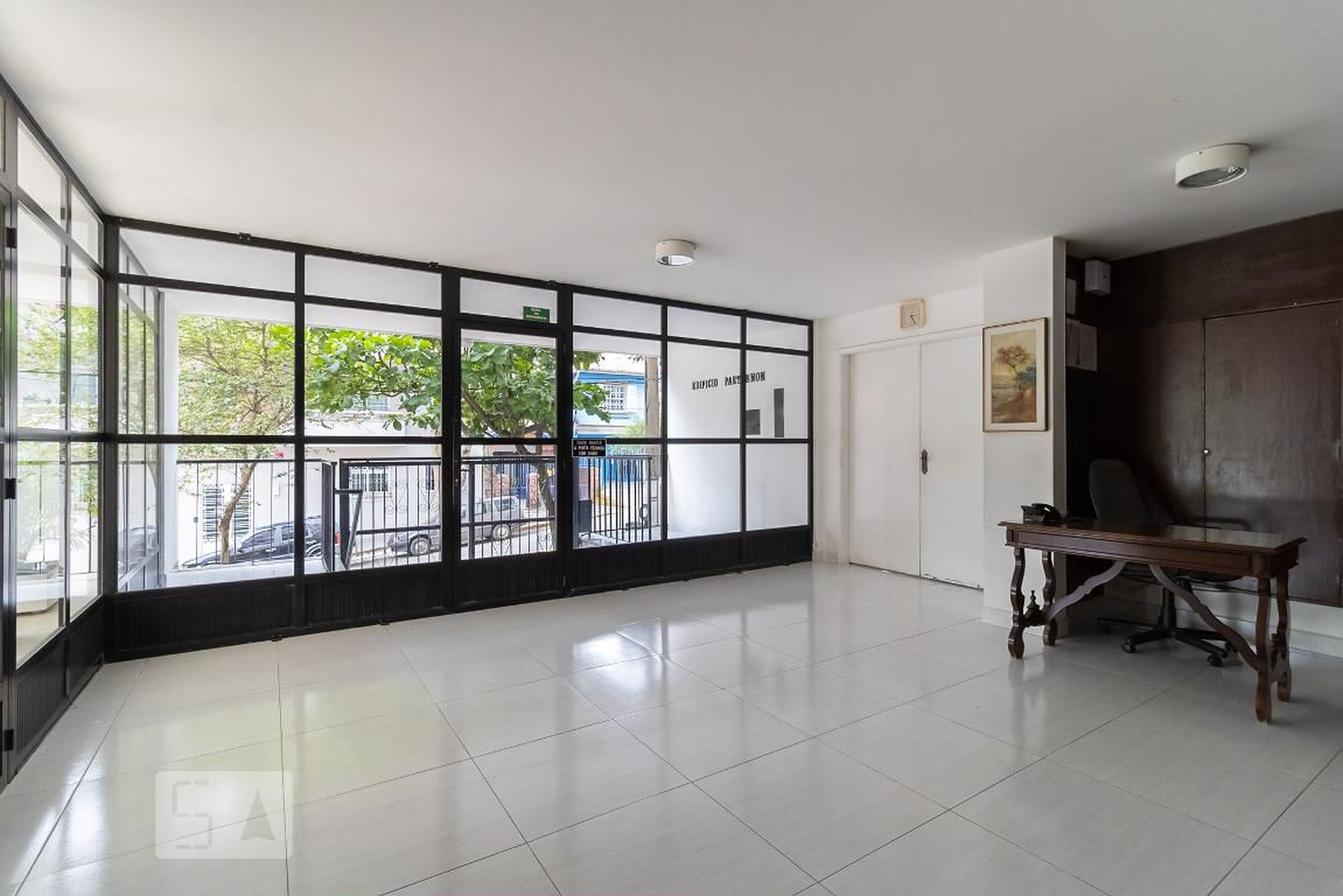 Hall de Entrada - Parthenon