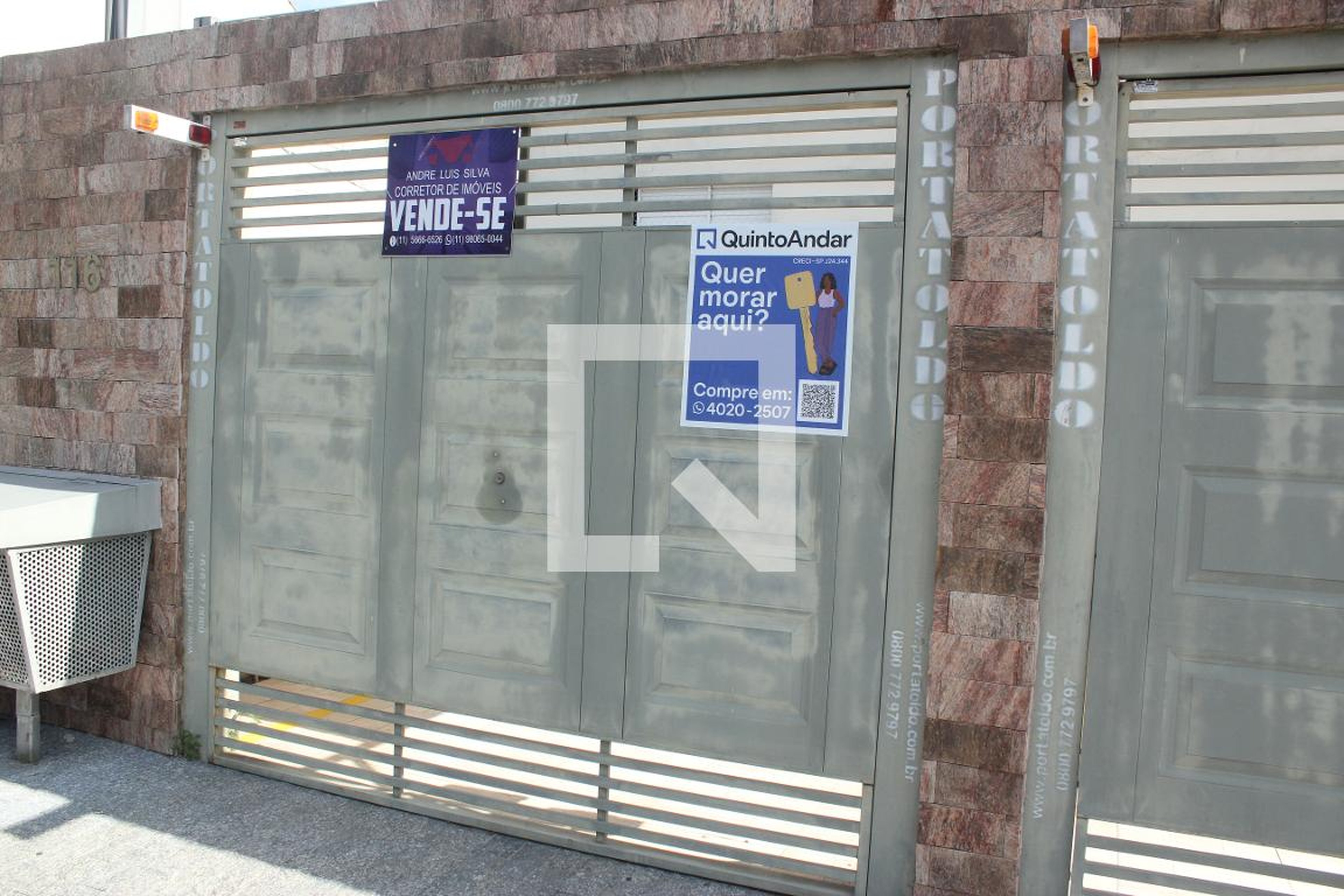 Fachada Condomínio Belarmino