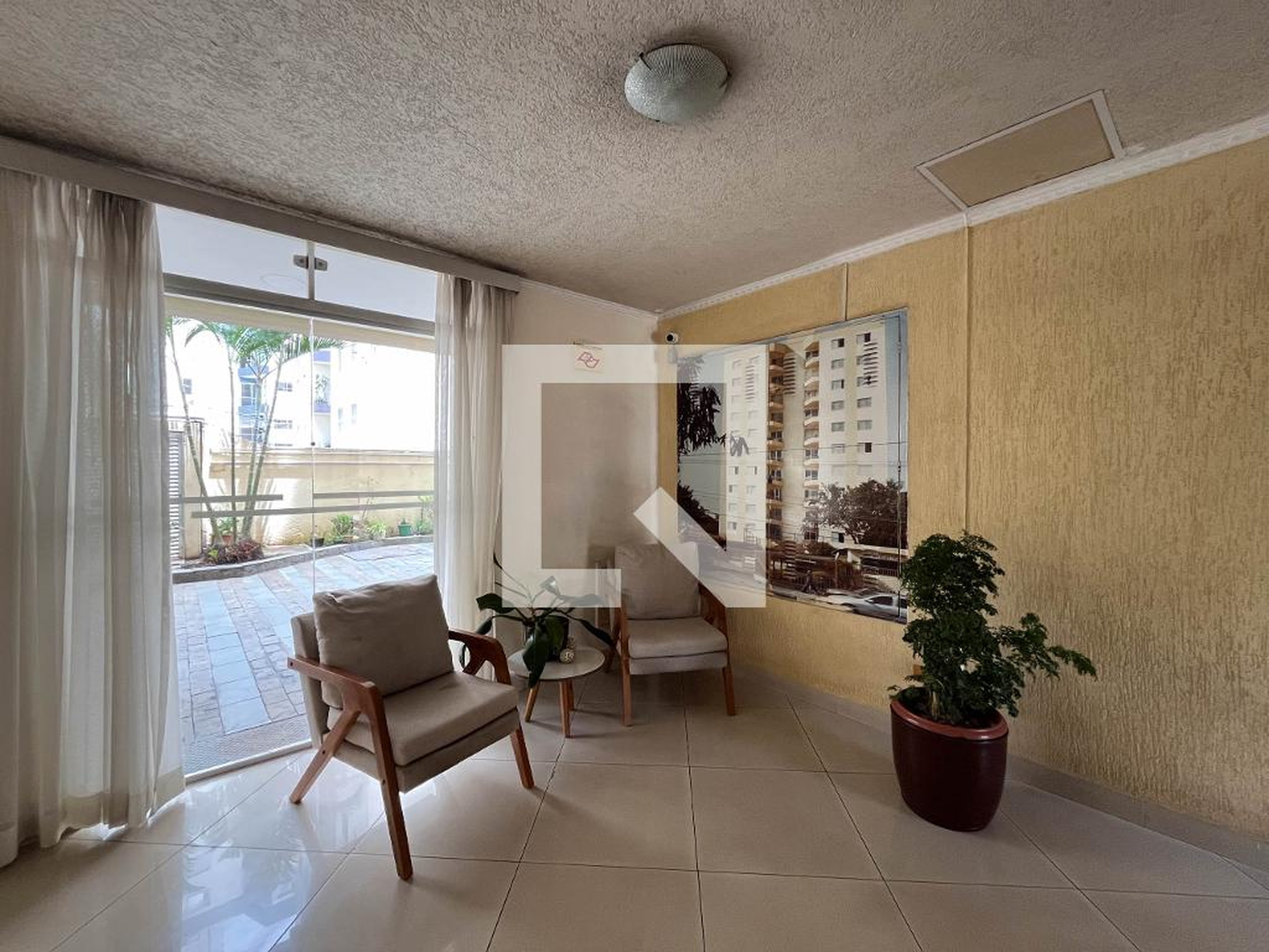 Hall de entrada - Cisalpina