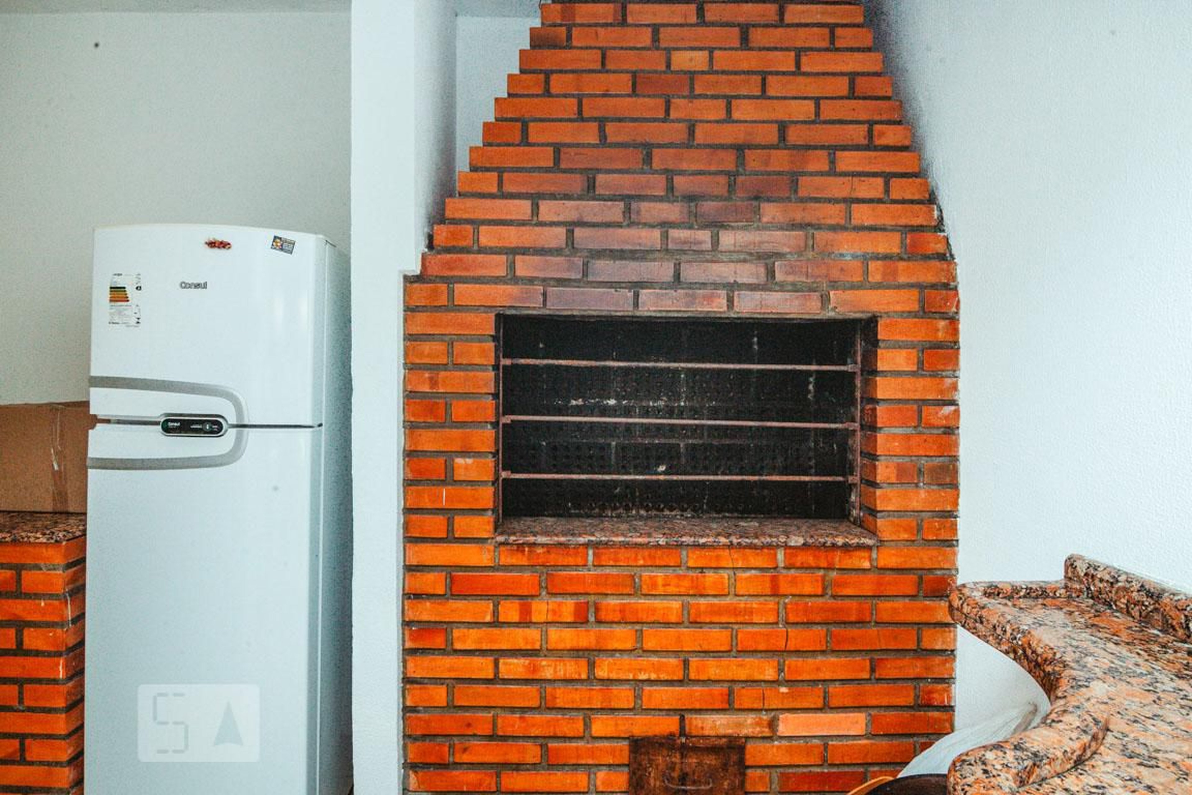 Churrasqueira - Petit Chalet