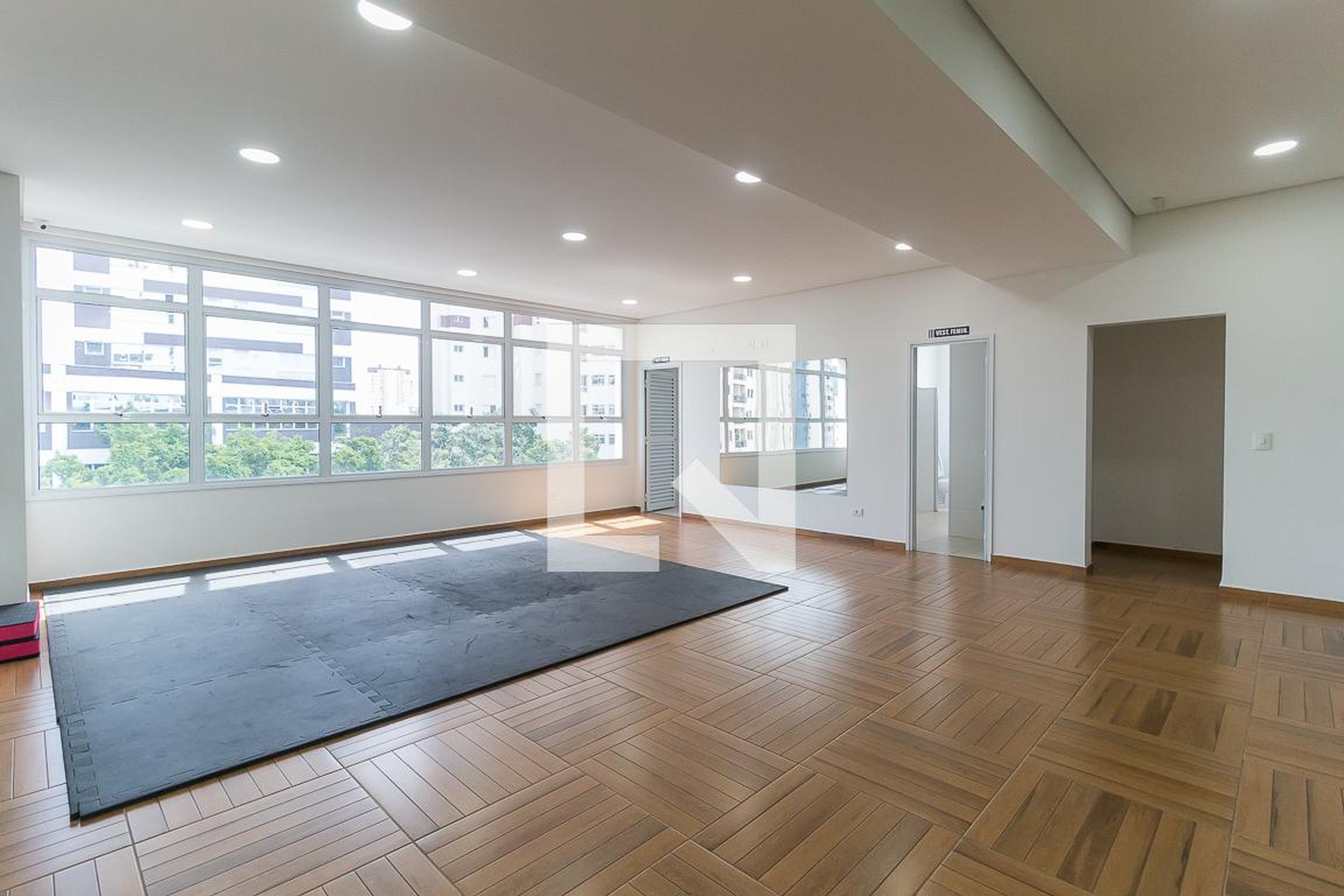 Sala de Ginástica - Trend Loft