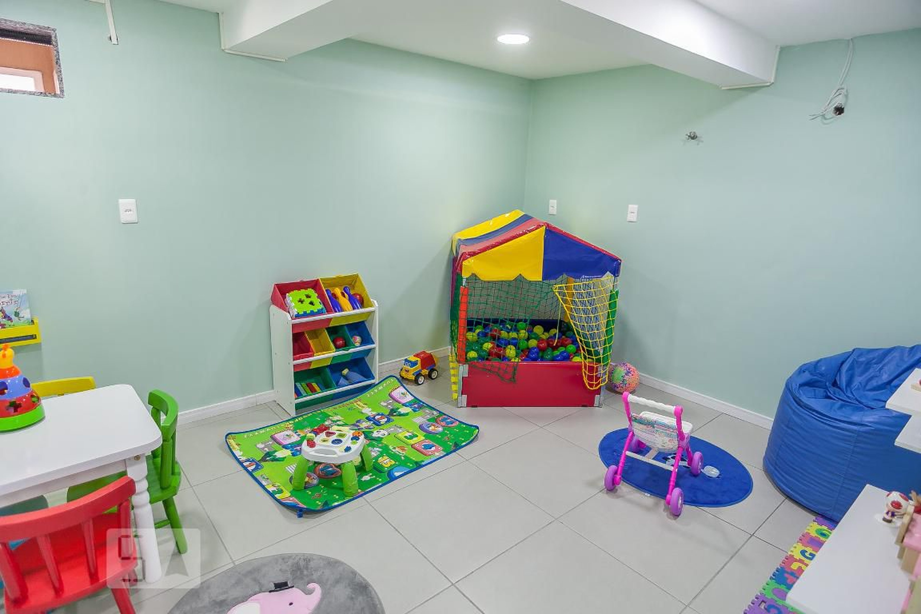 Brinquedoteca - Renault Spazio