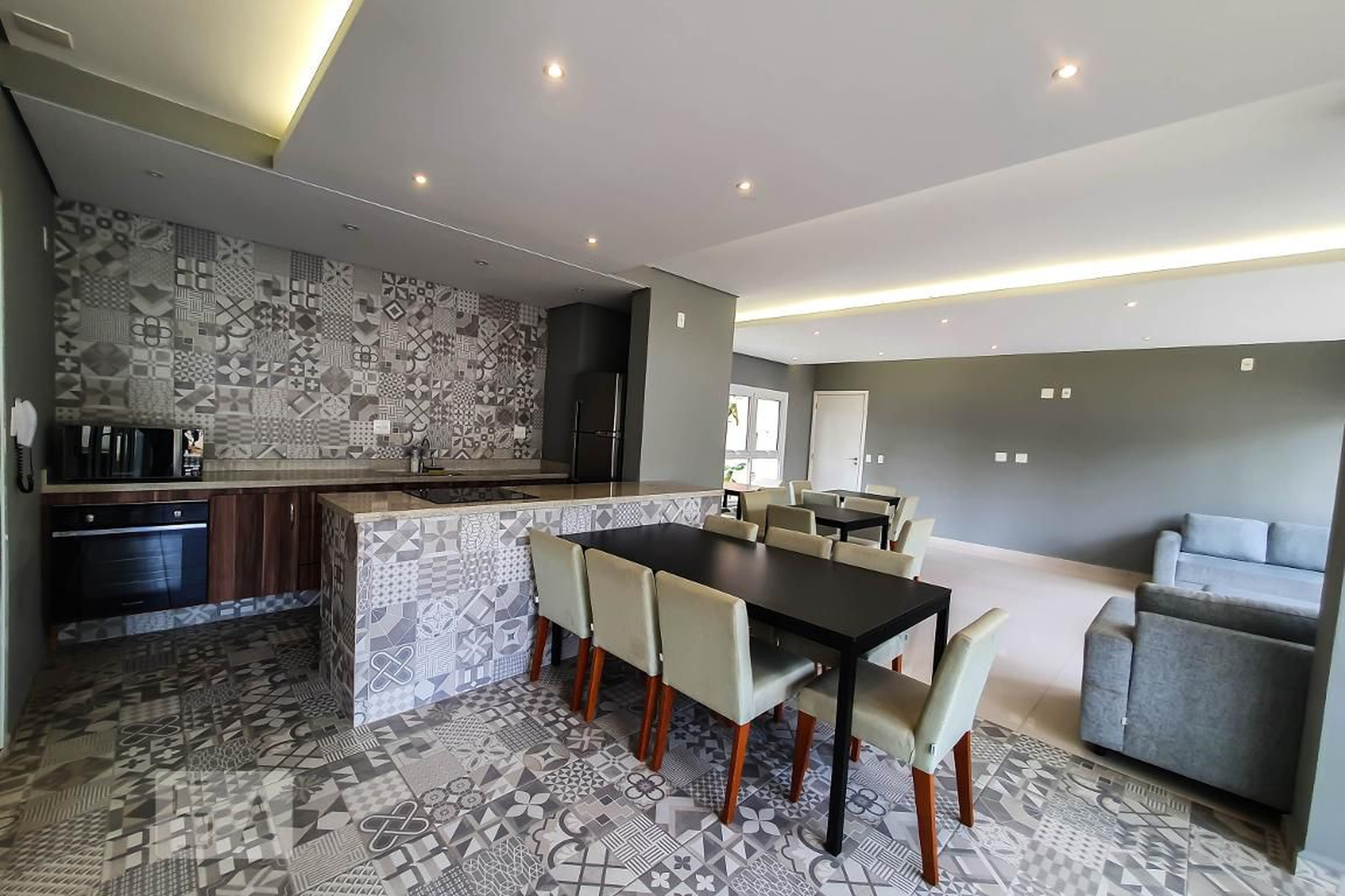 Salão de Festa - Vivere