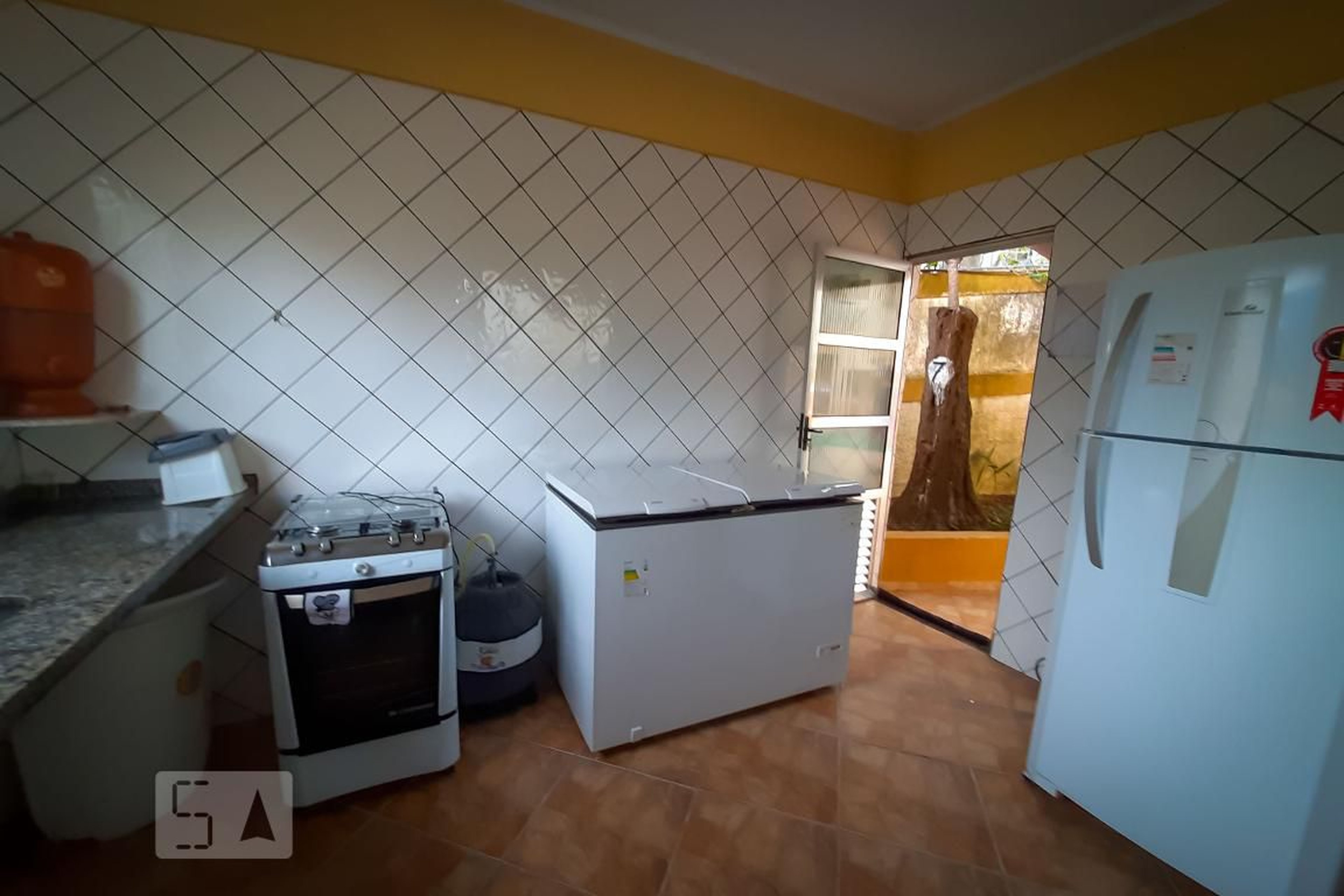 Churrasqueira - Renata