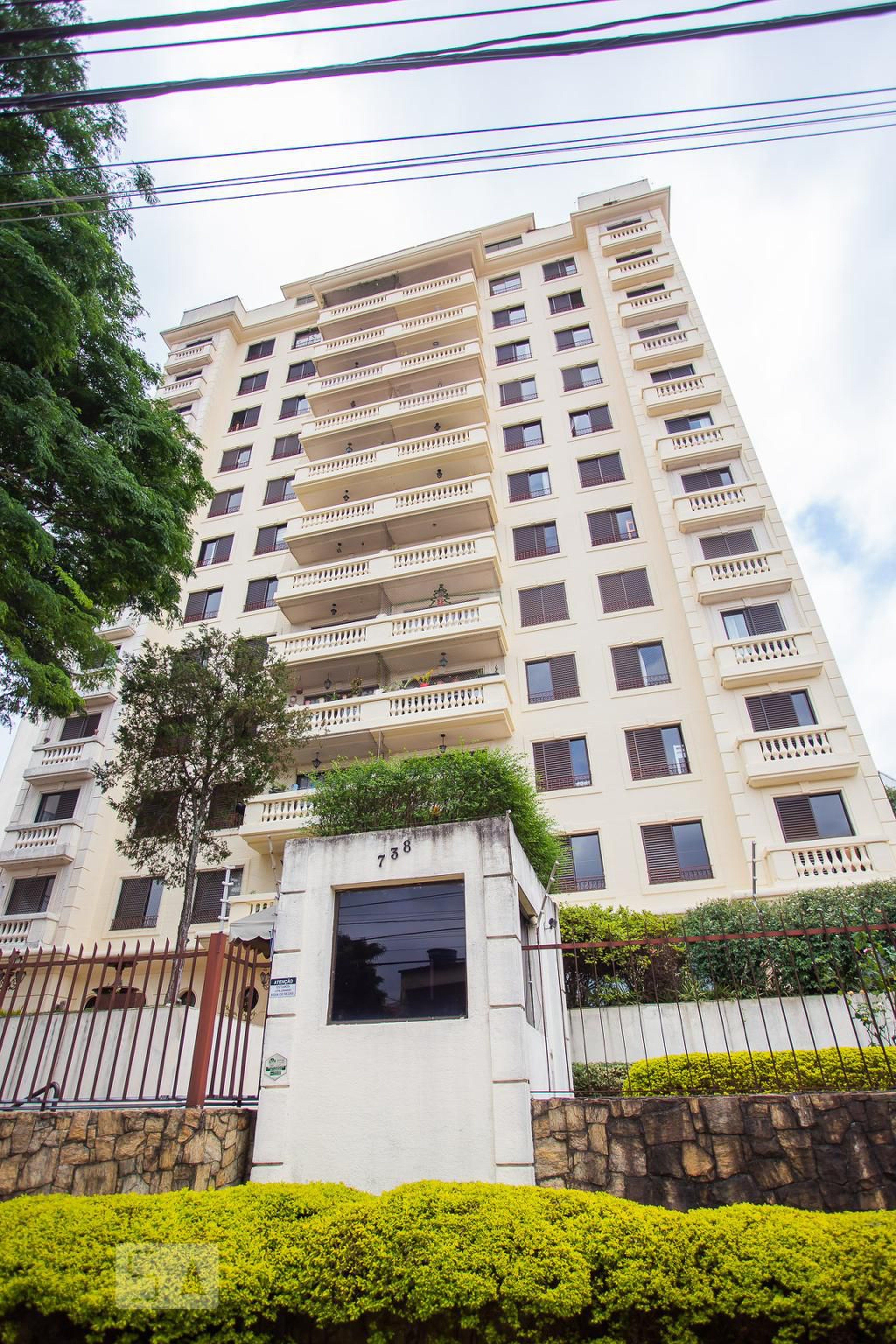 Fachada Condomínio Costa Verde