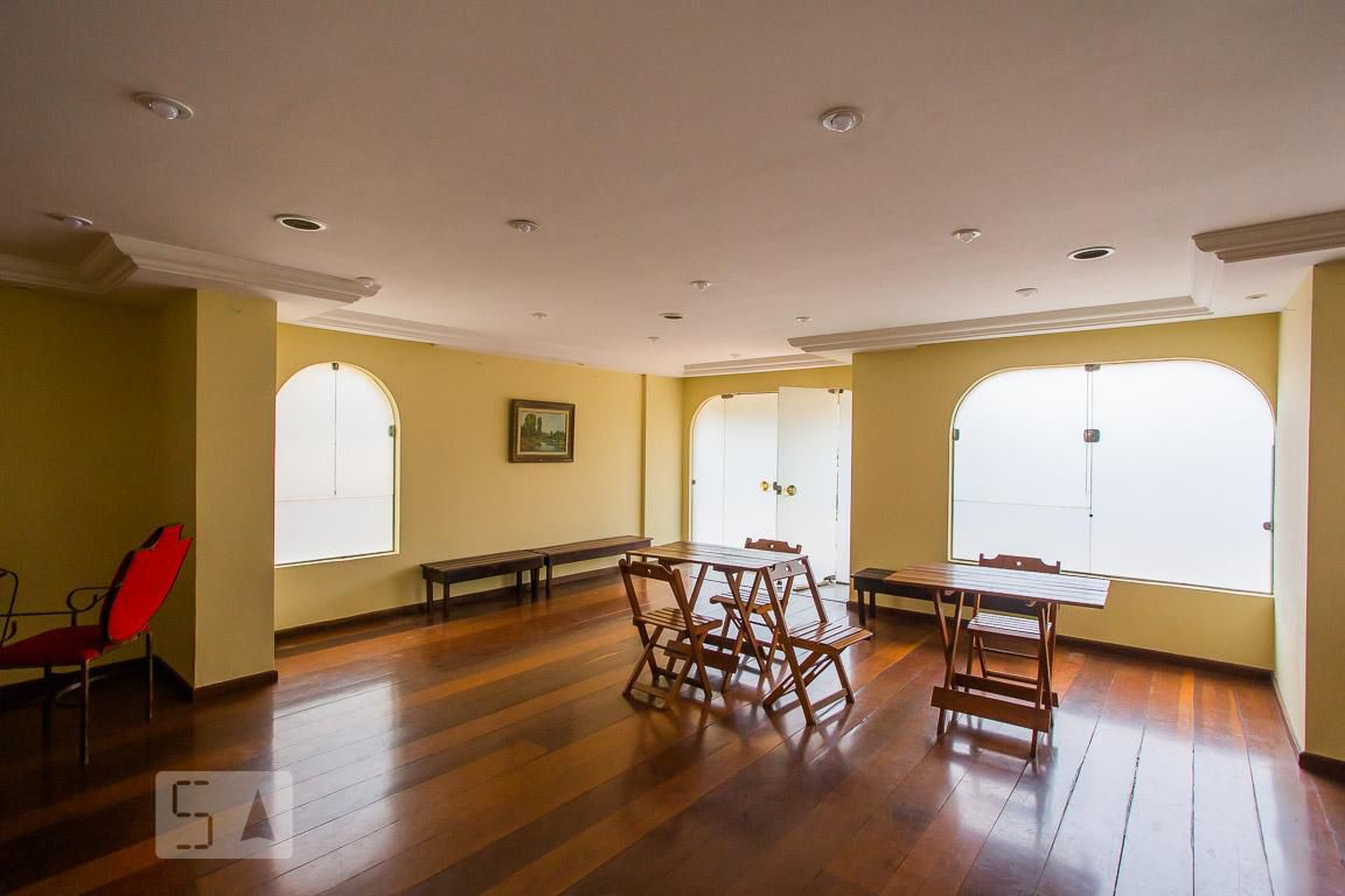 Salão de Festas - Costa Verde