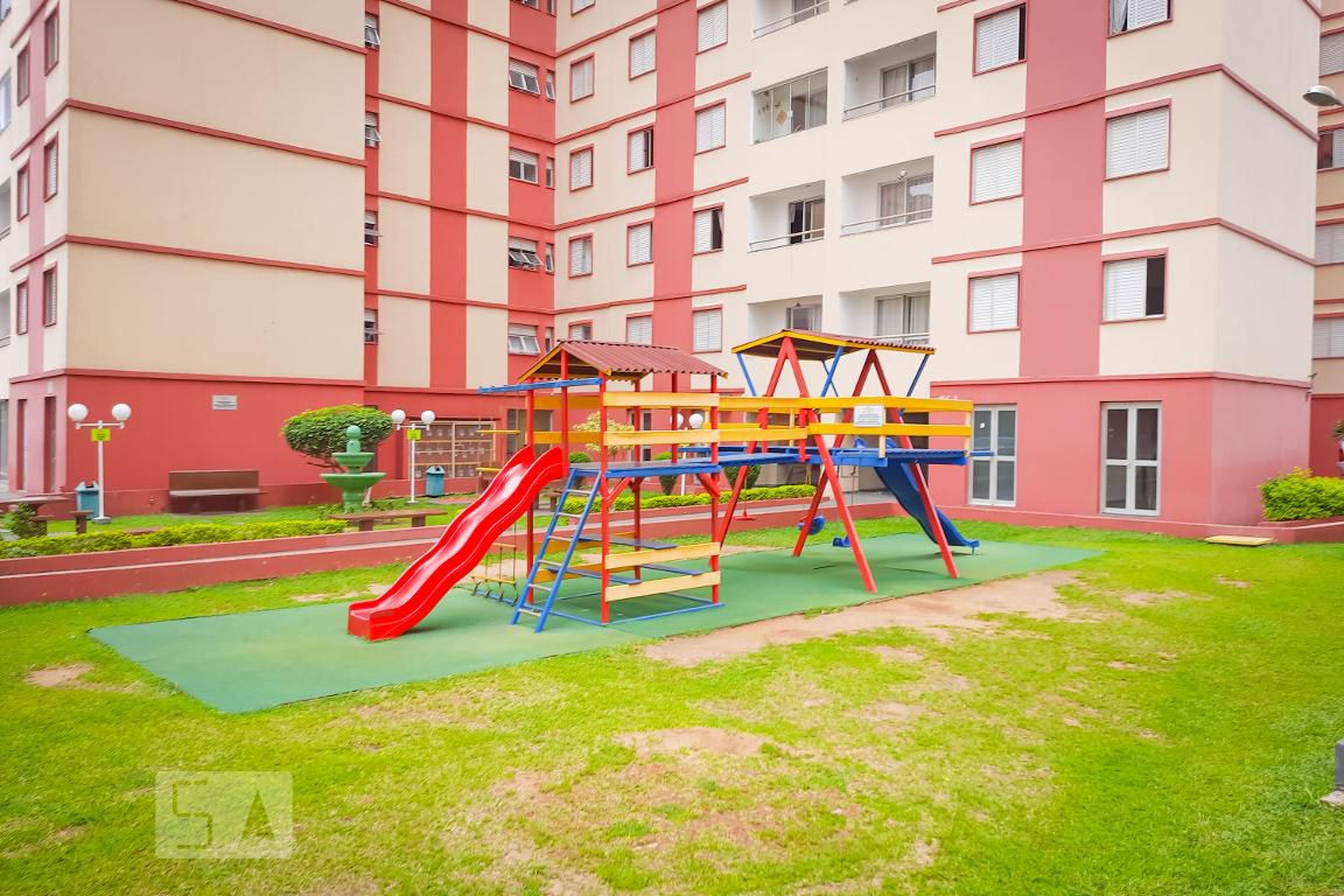 Playground - Residencial Aricanduva