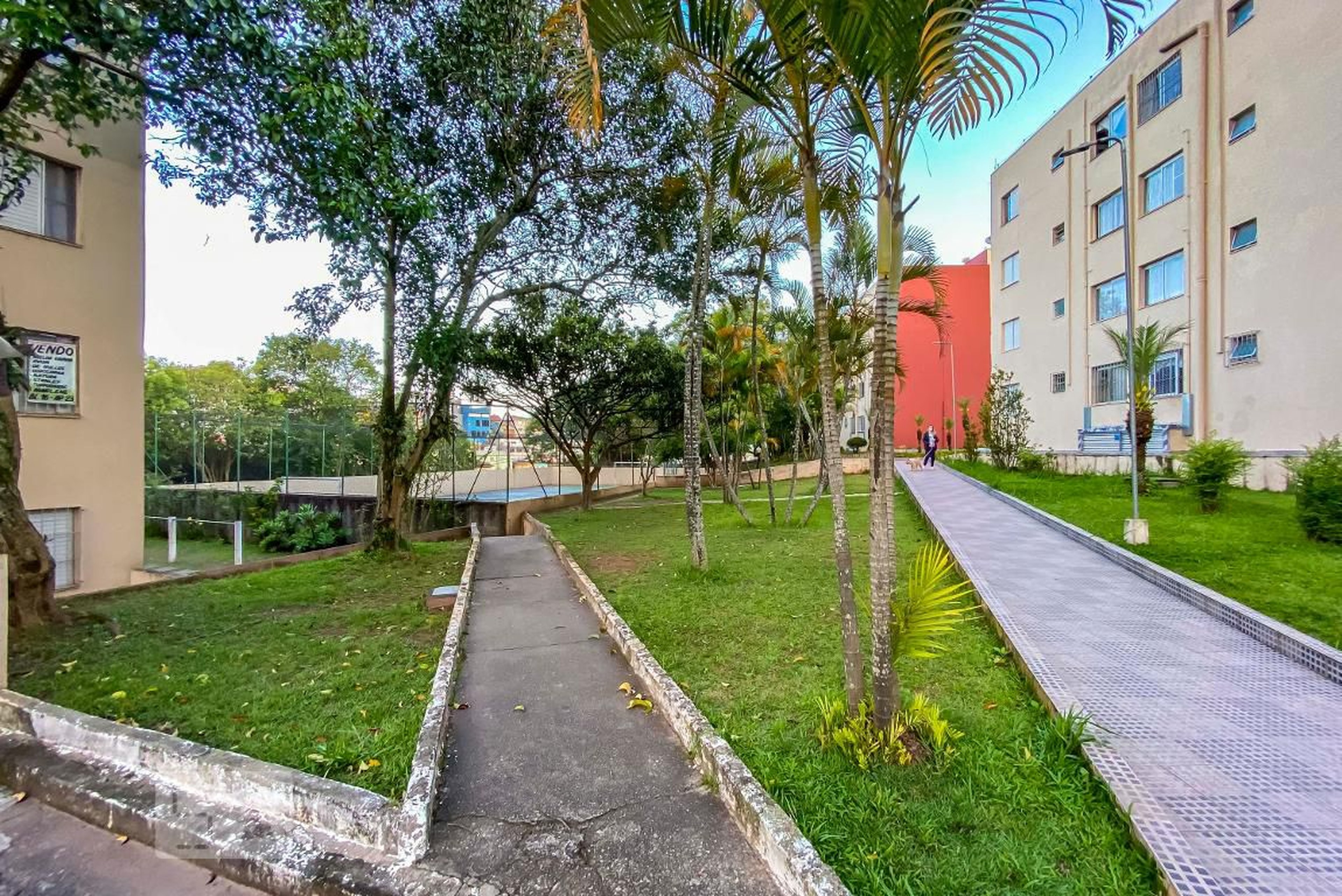 Área comum Condomínio em Rua Doutor Hélio da Mata Souza, 202