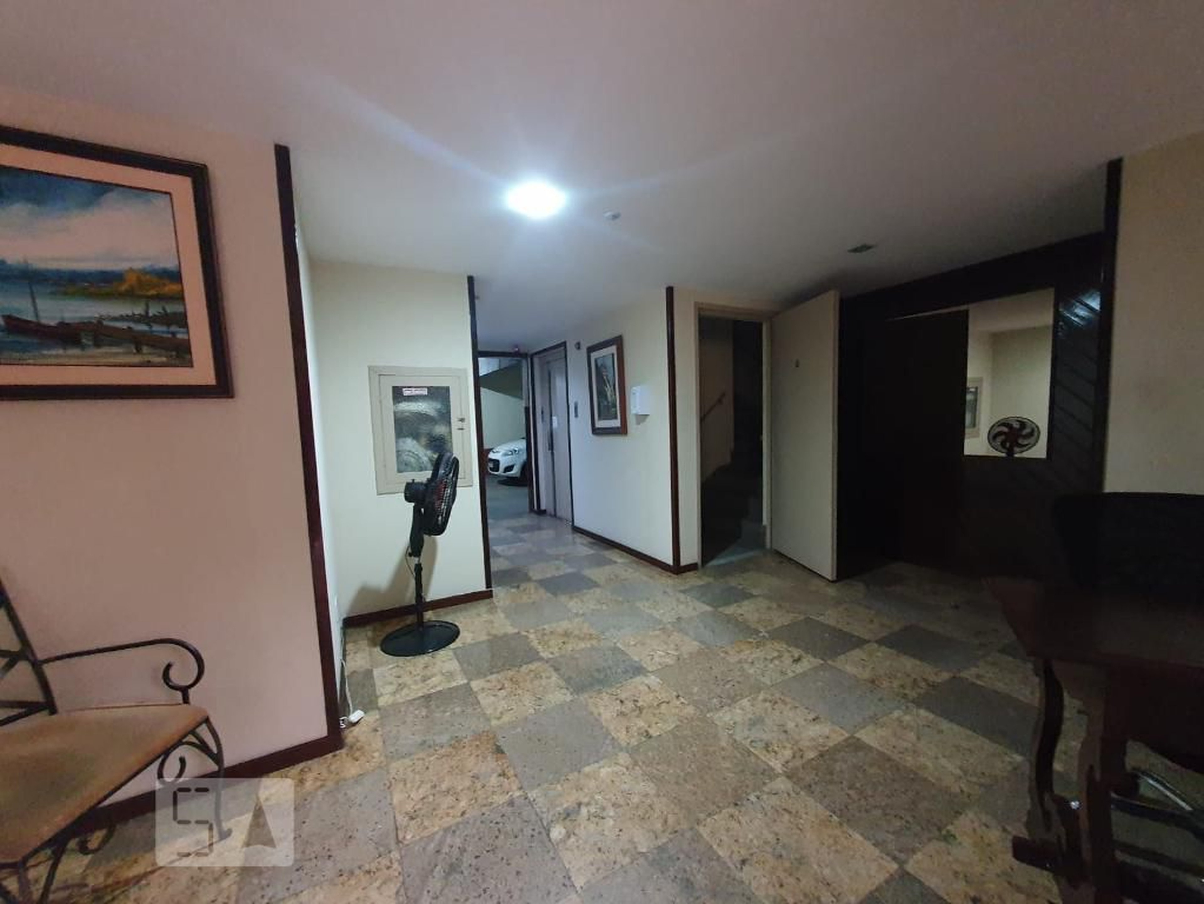 Hall de Entrada - Recanto da Vitoria