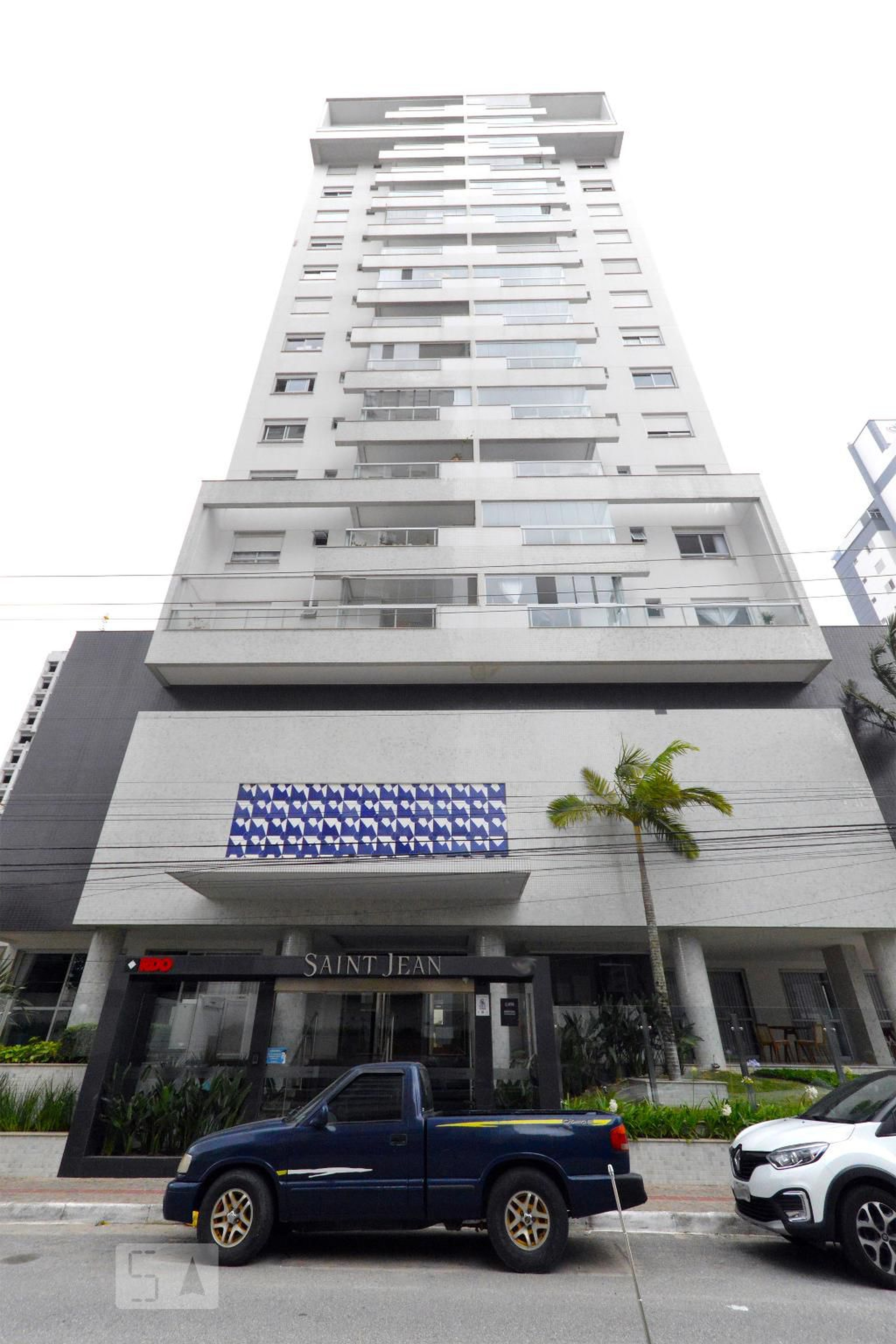 Fachada Residencial Saint Jean