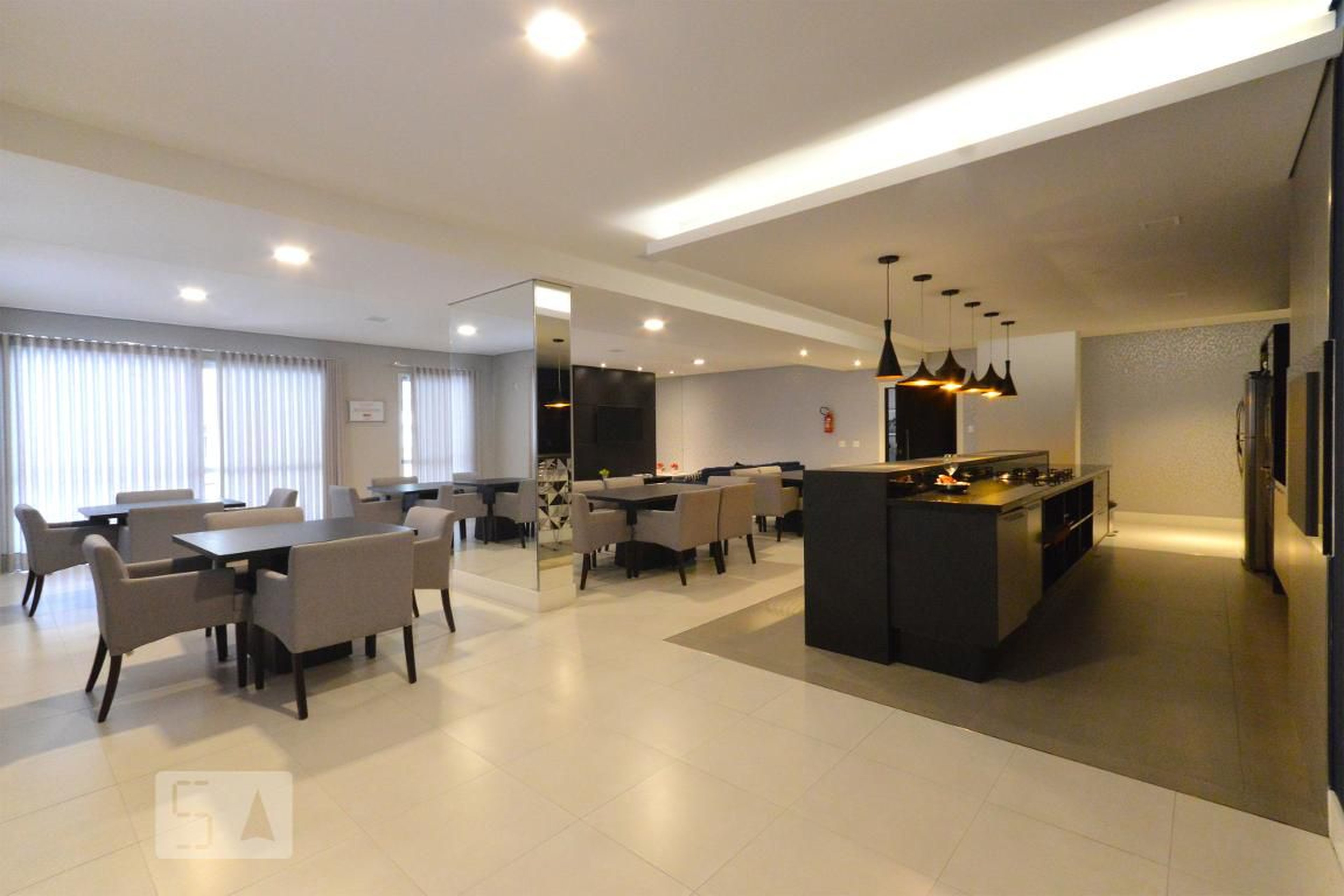 Salão de festas - Residencial Saint Jean