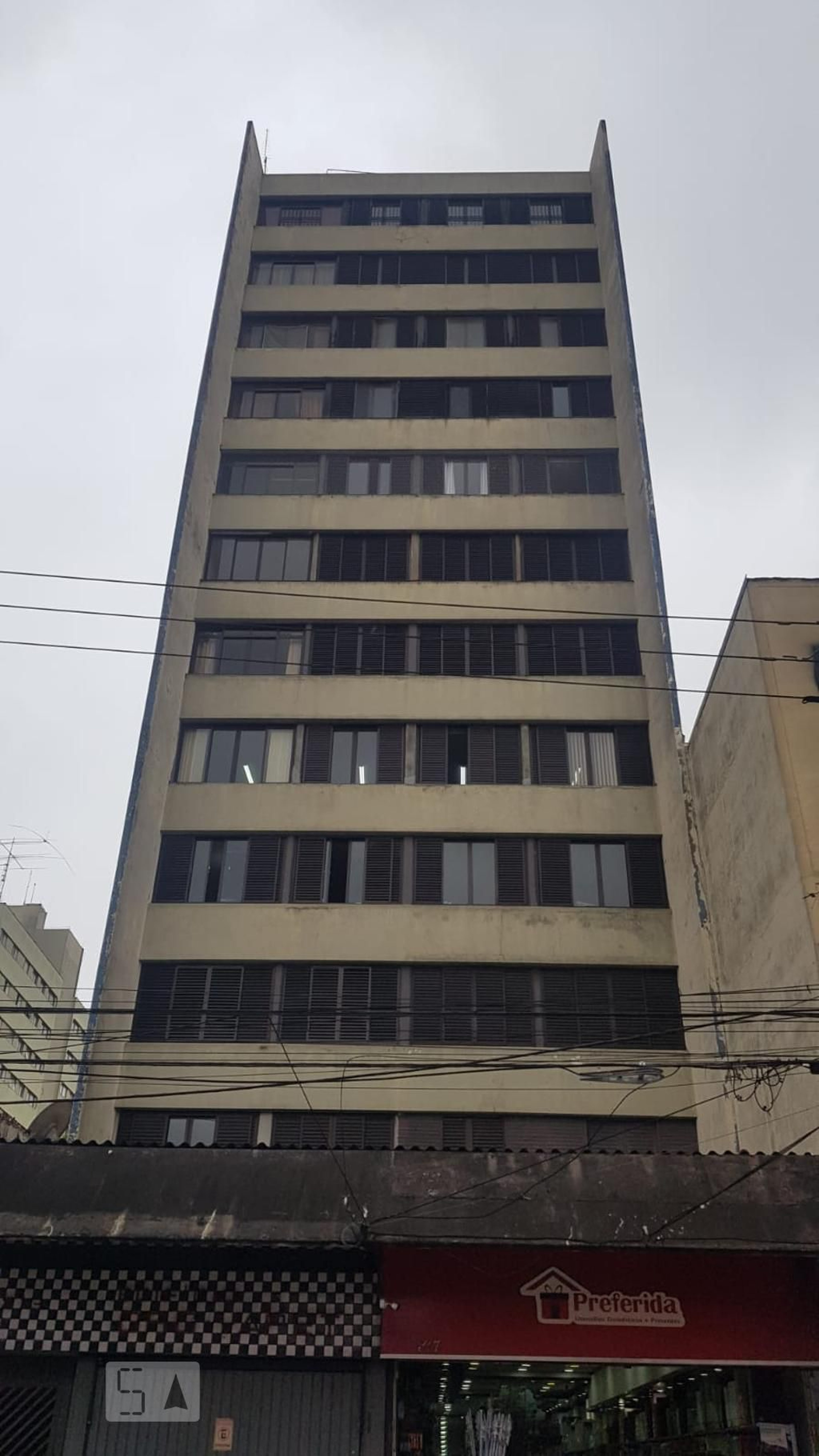 Fachada Condomínio Org Vapet