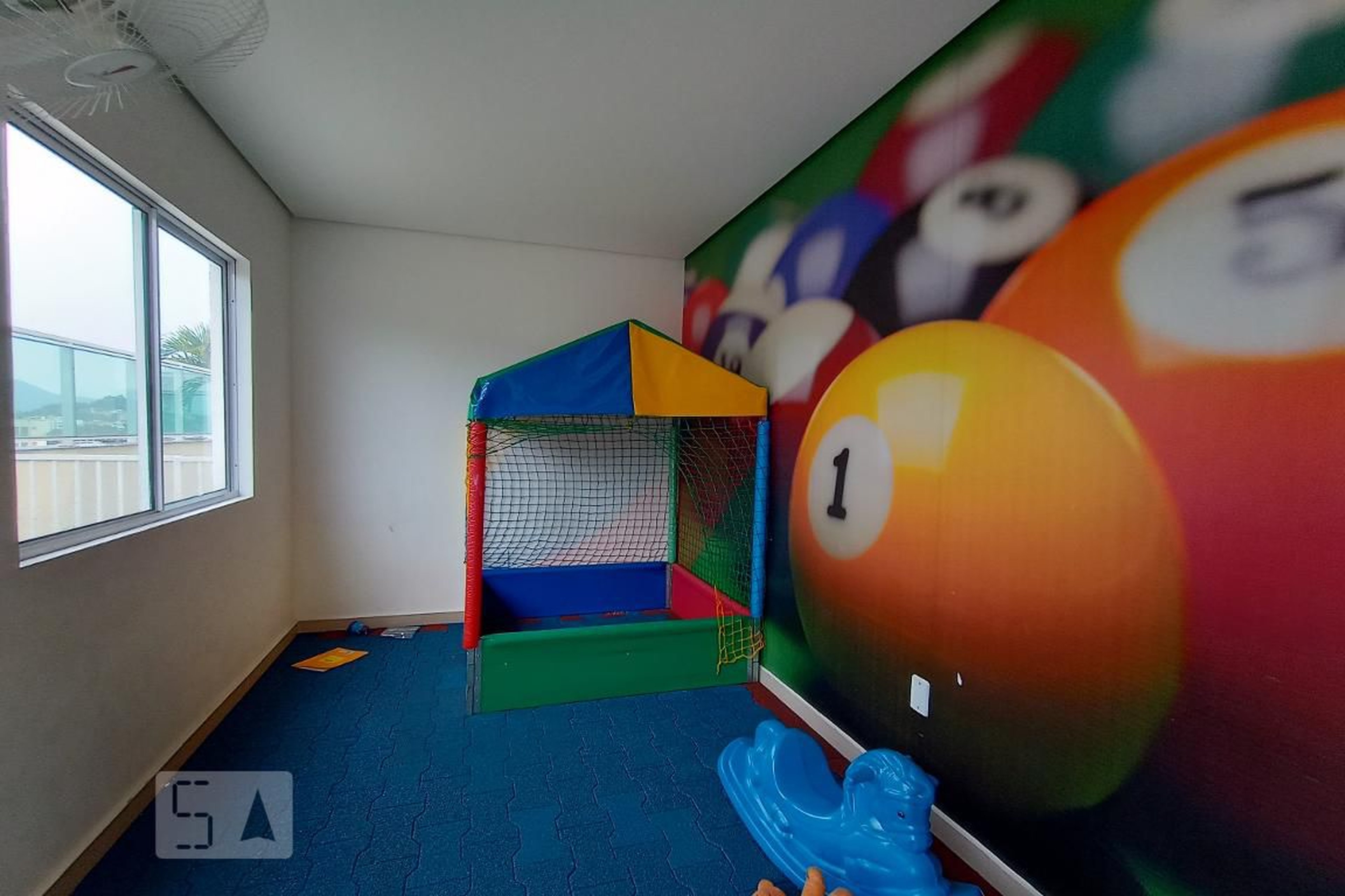 Brinquedoteca - Spazio Recriart