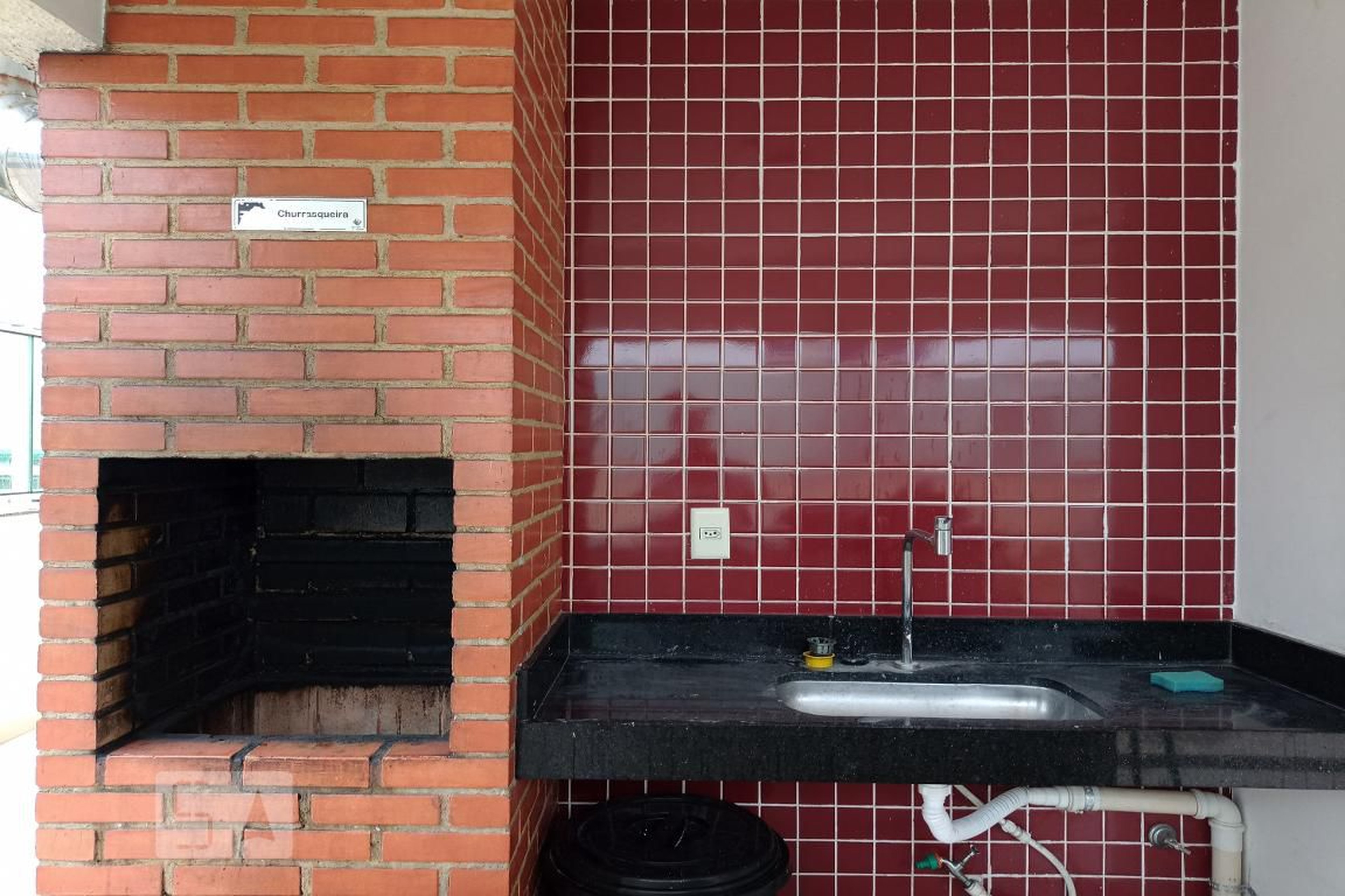 Churrasqueira - Spazio Recriart