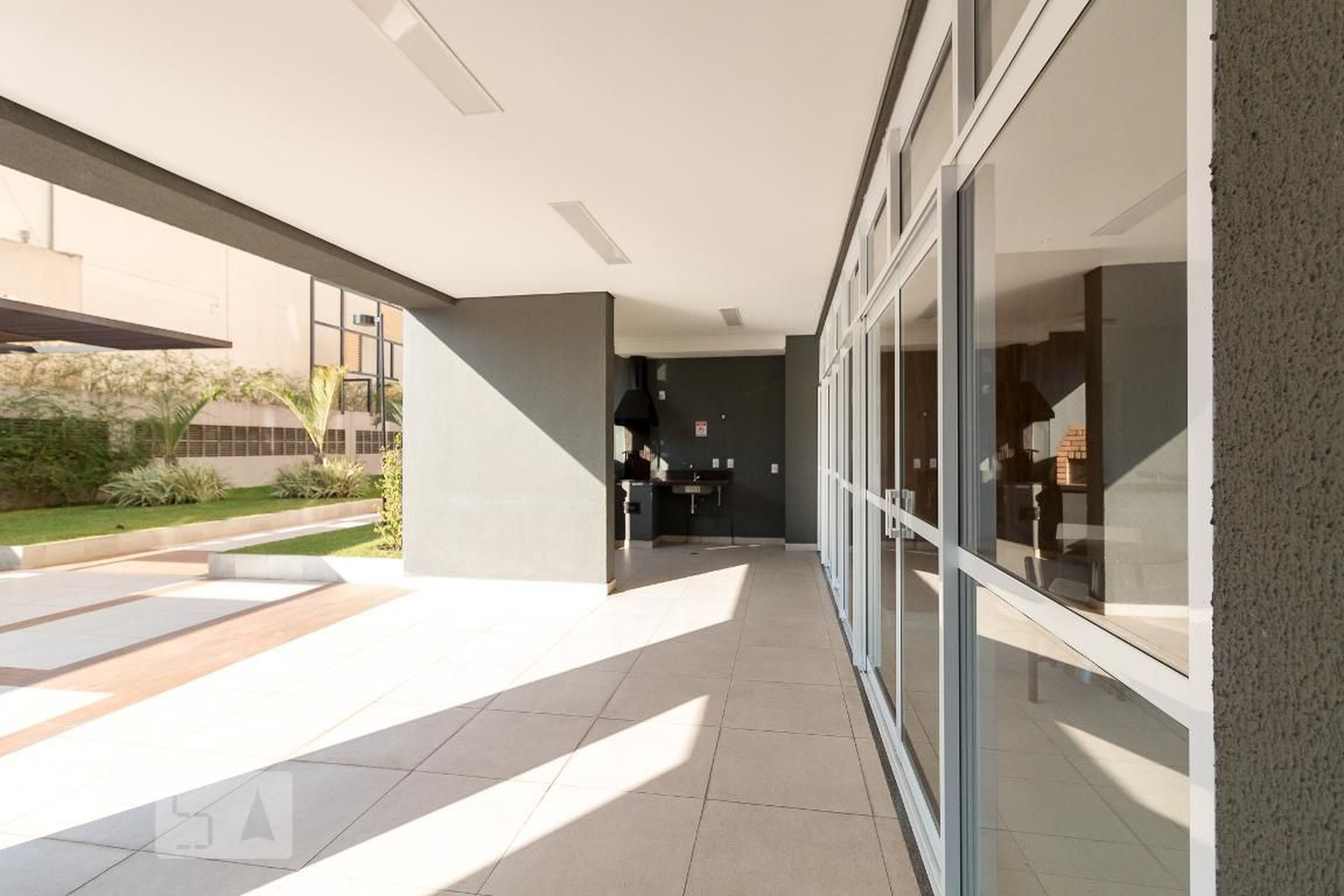 Churrasqueira 2 - Forever Residence Resort