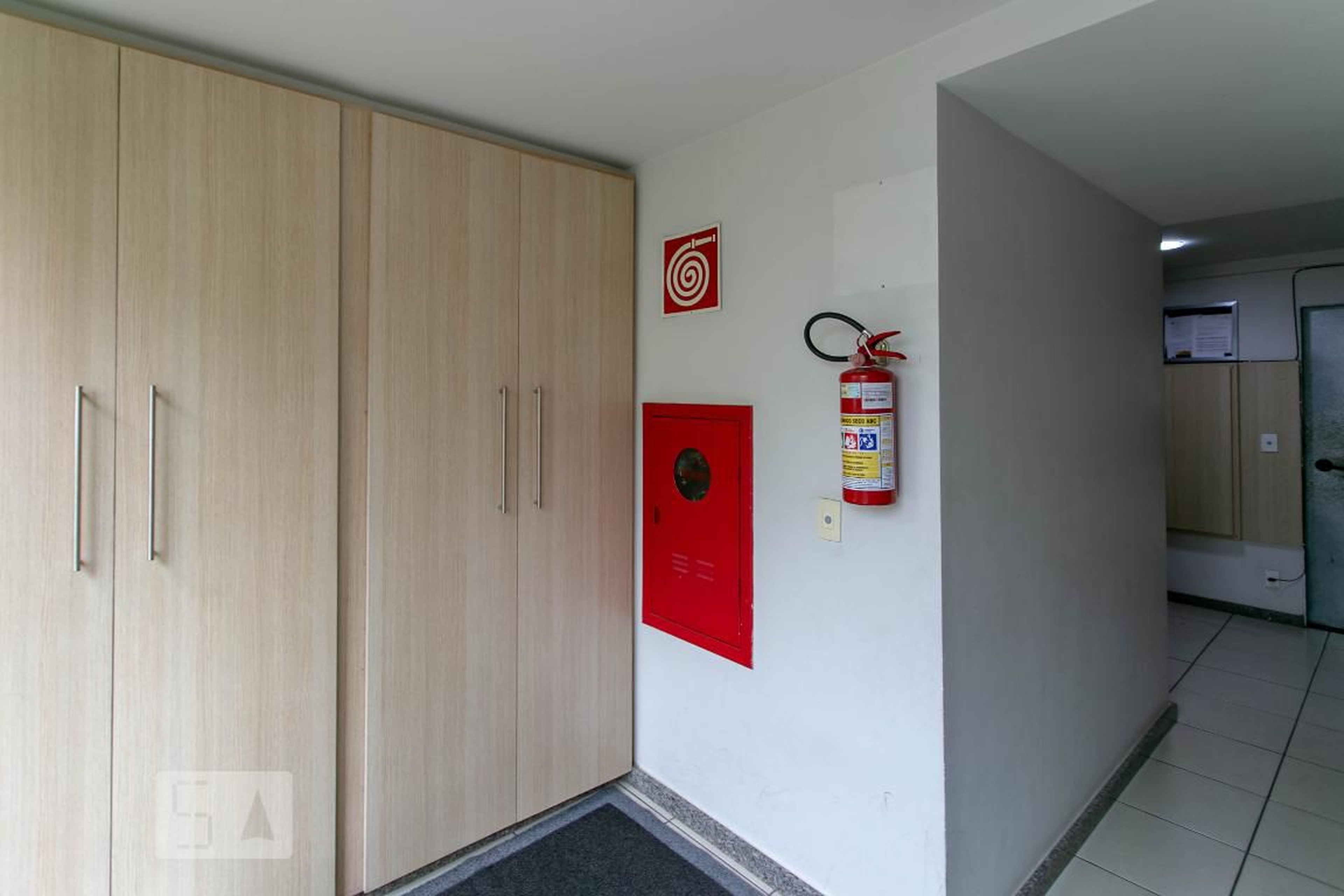 Hall de Entrada - Santa Terezinha