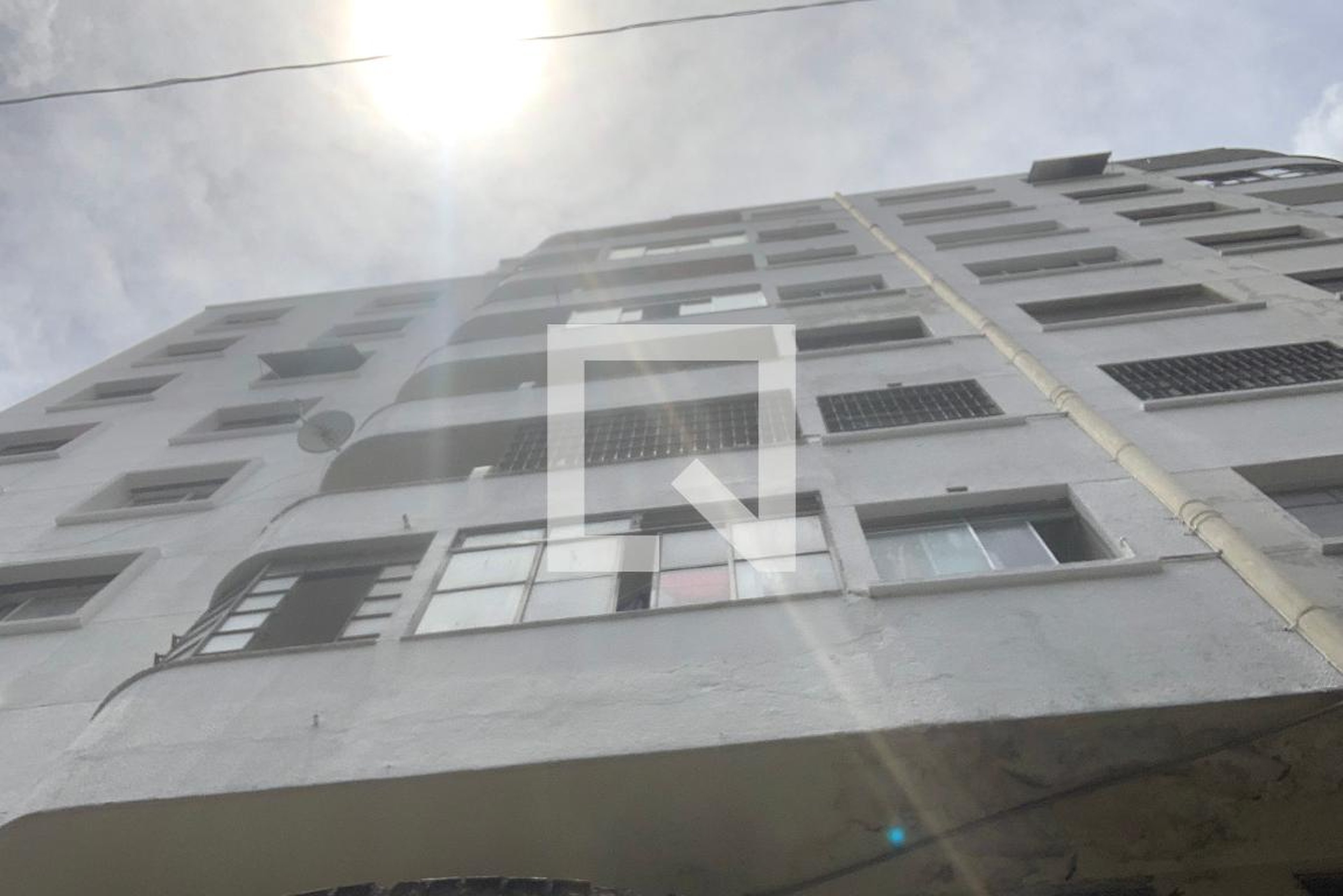 Fachada do Prédio Condomínio Esplendor