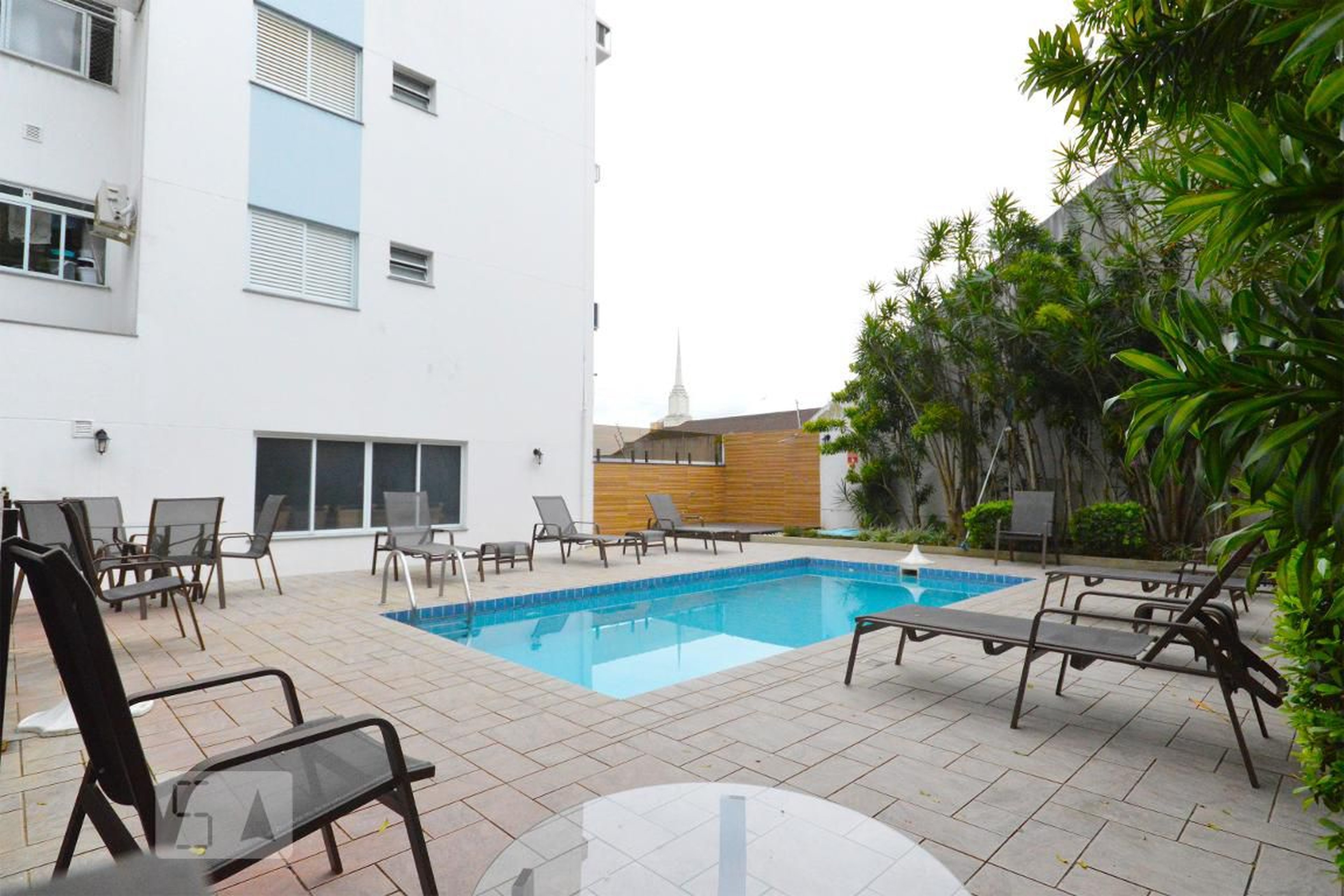 Piscina - Residencial Beira Mar Sul