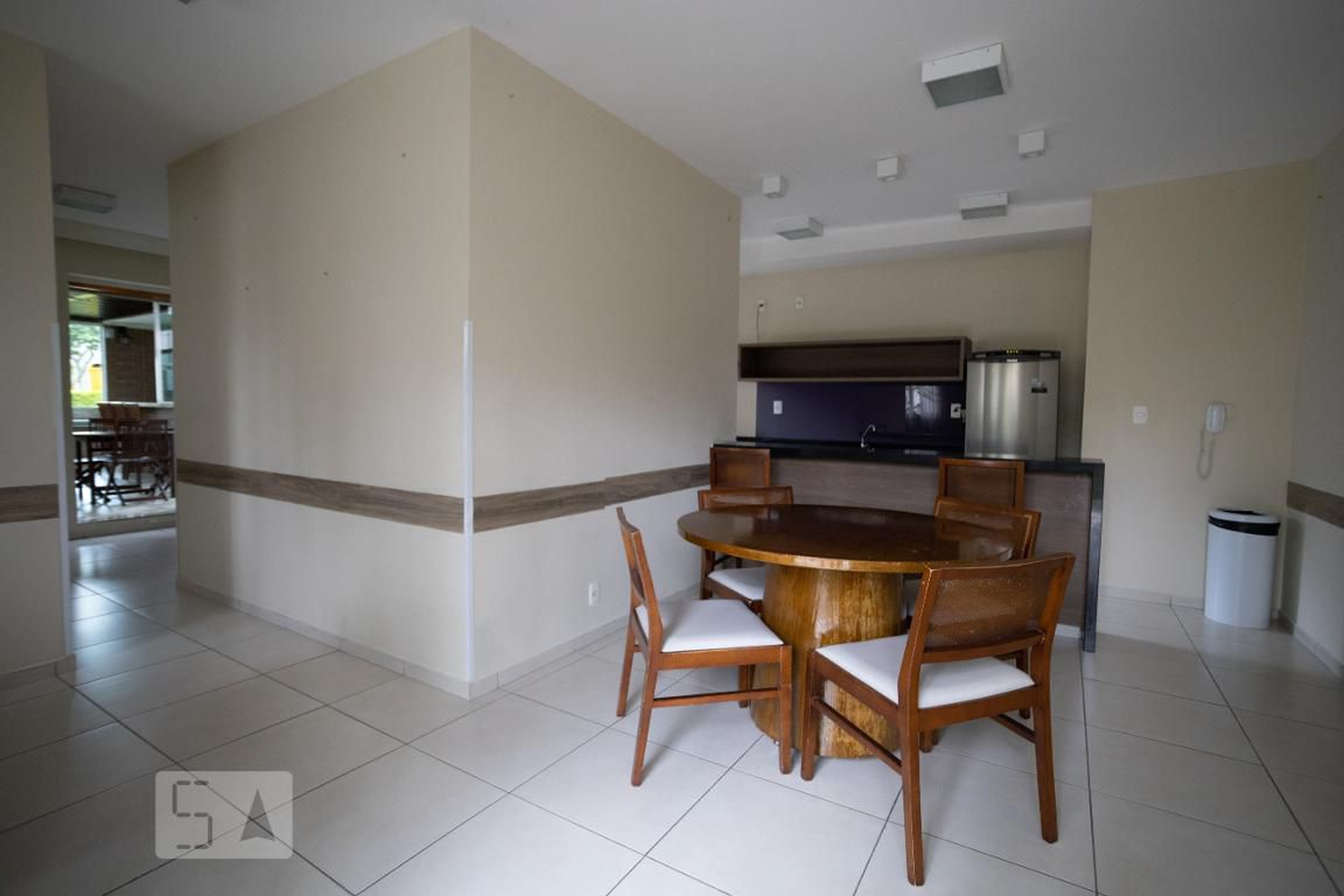 Salão de festas - Villagio Nova Carrão