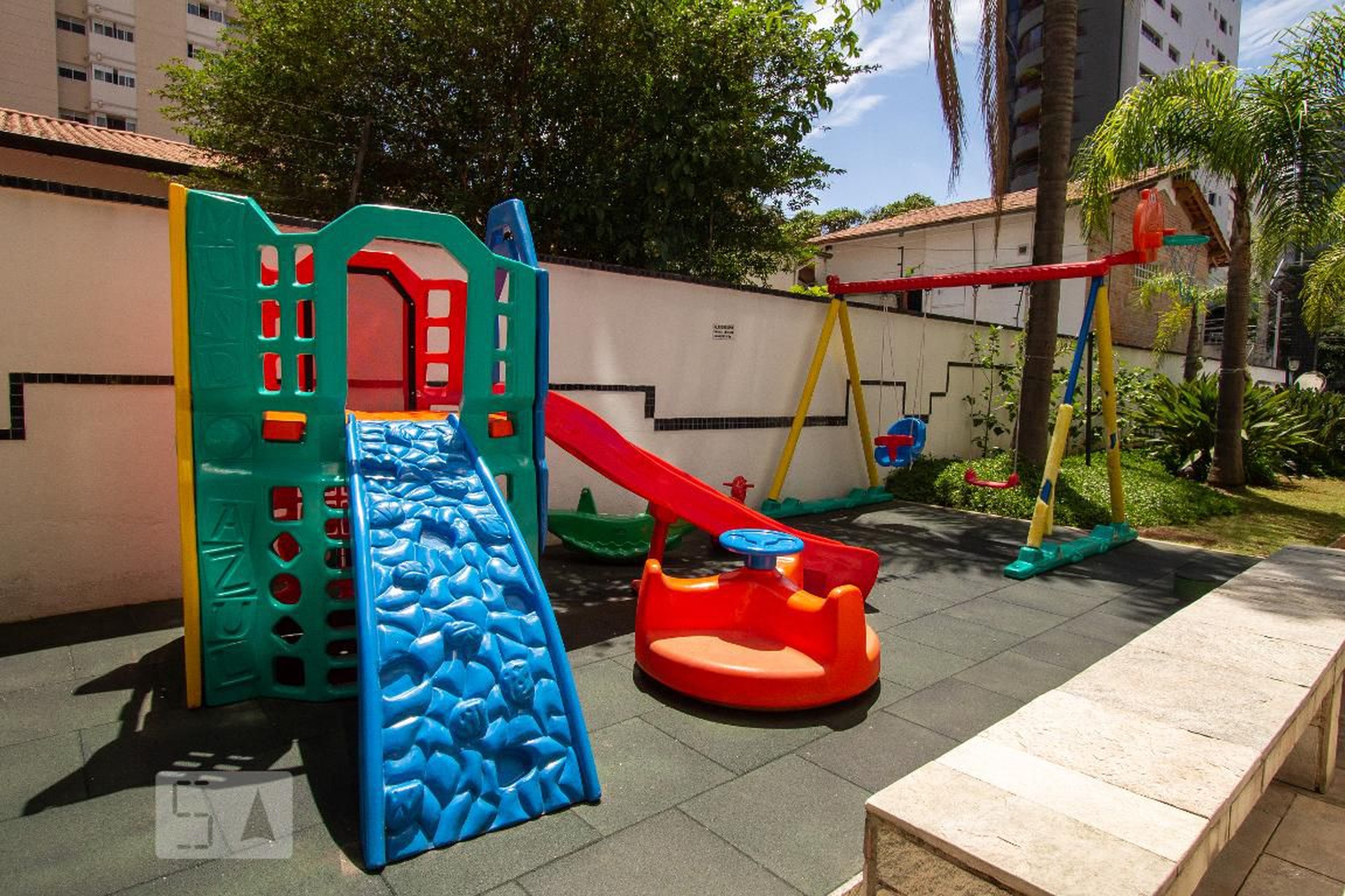 Playground - Villa D´este