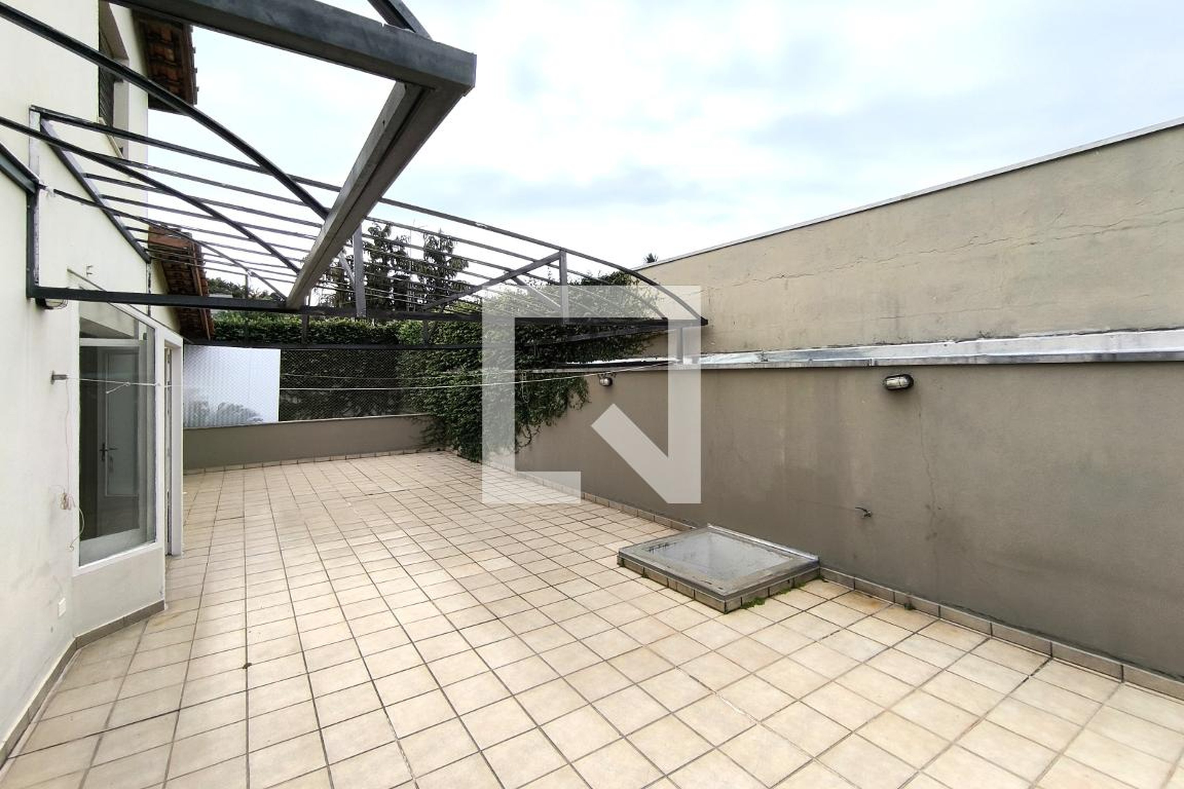 Área comum - Casa Térrea