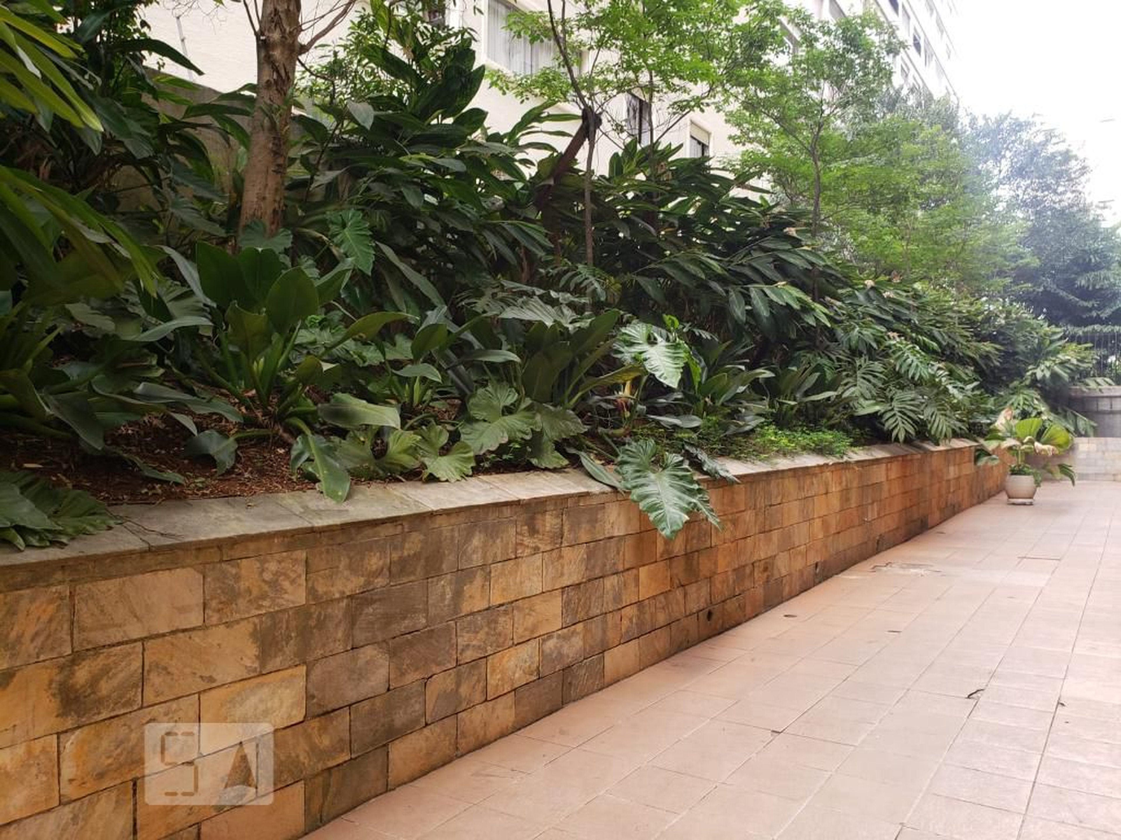 Área comum - Edifício Lea