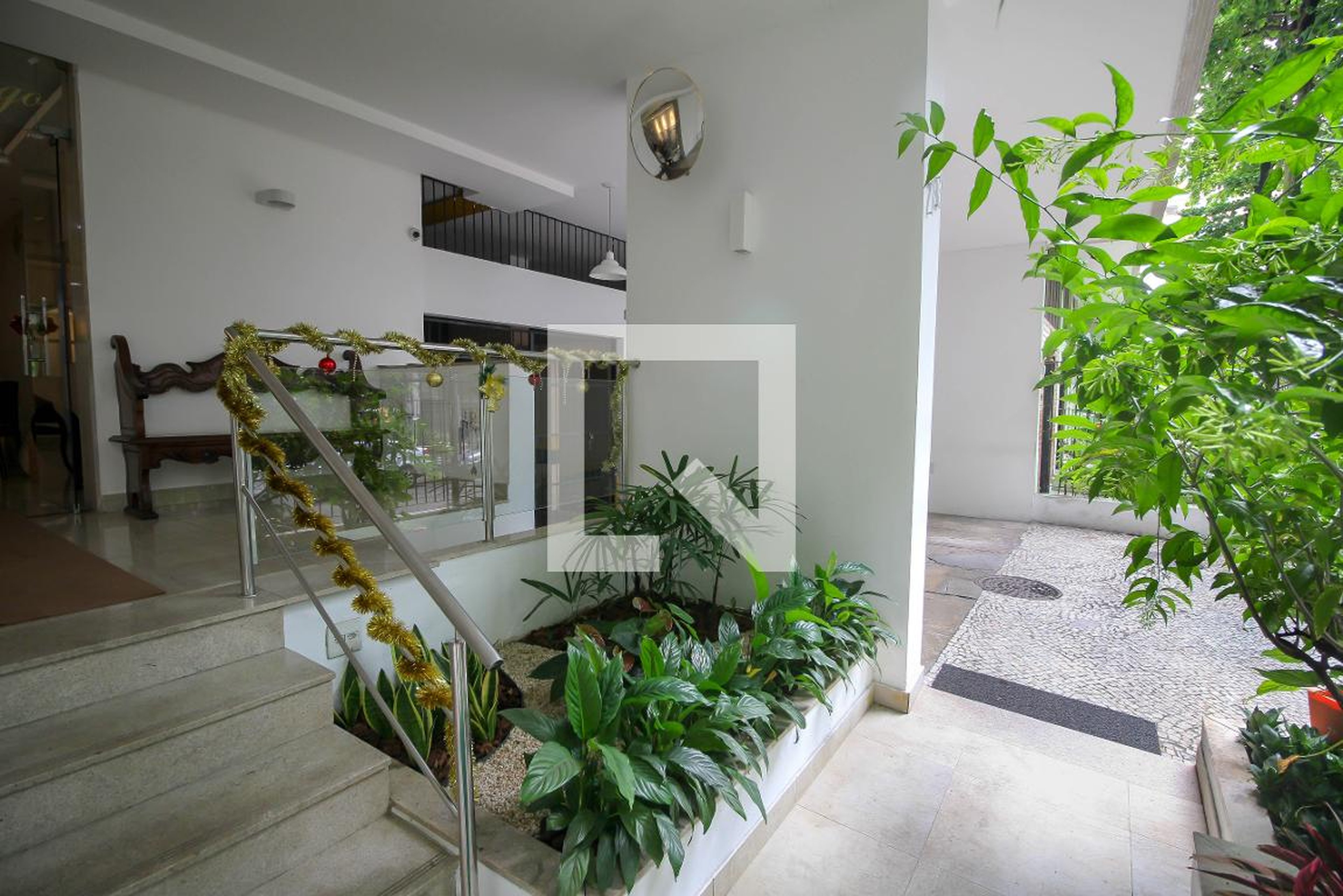 Área comum - Edificio Nova Friburgo