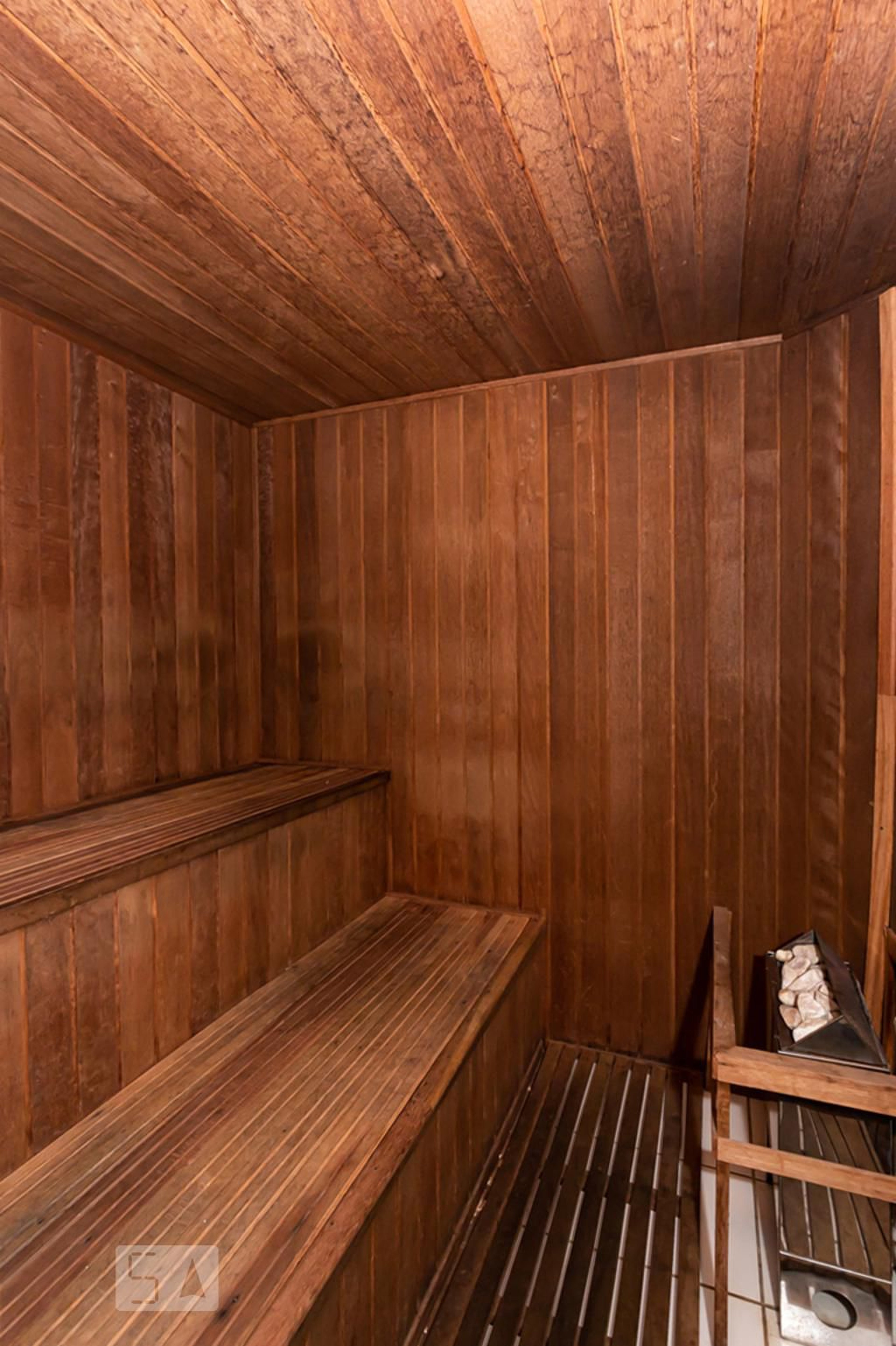 Sauna - Residencial Vitoria II