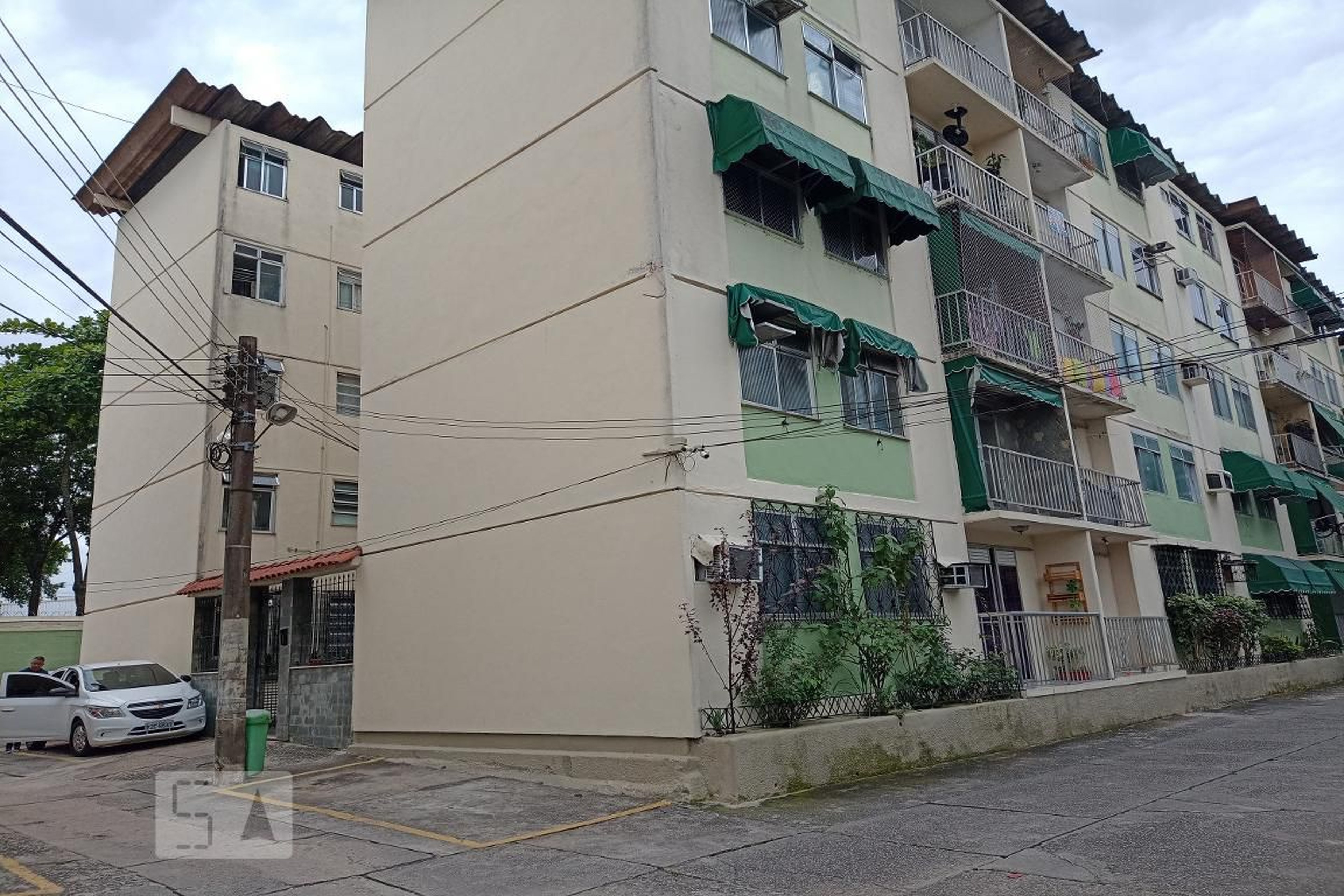 Condomínio - Edifício Anhanguera